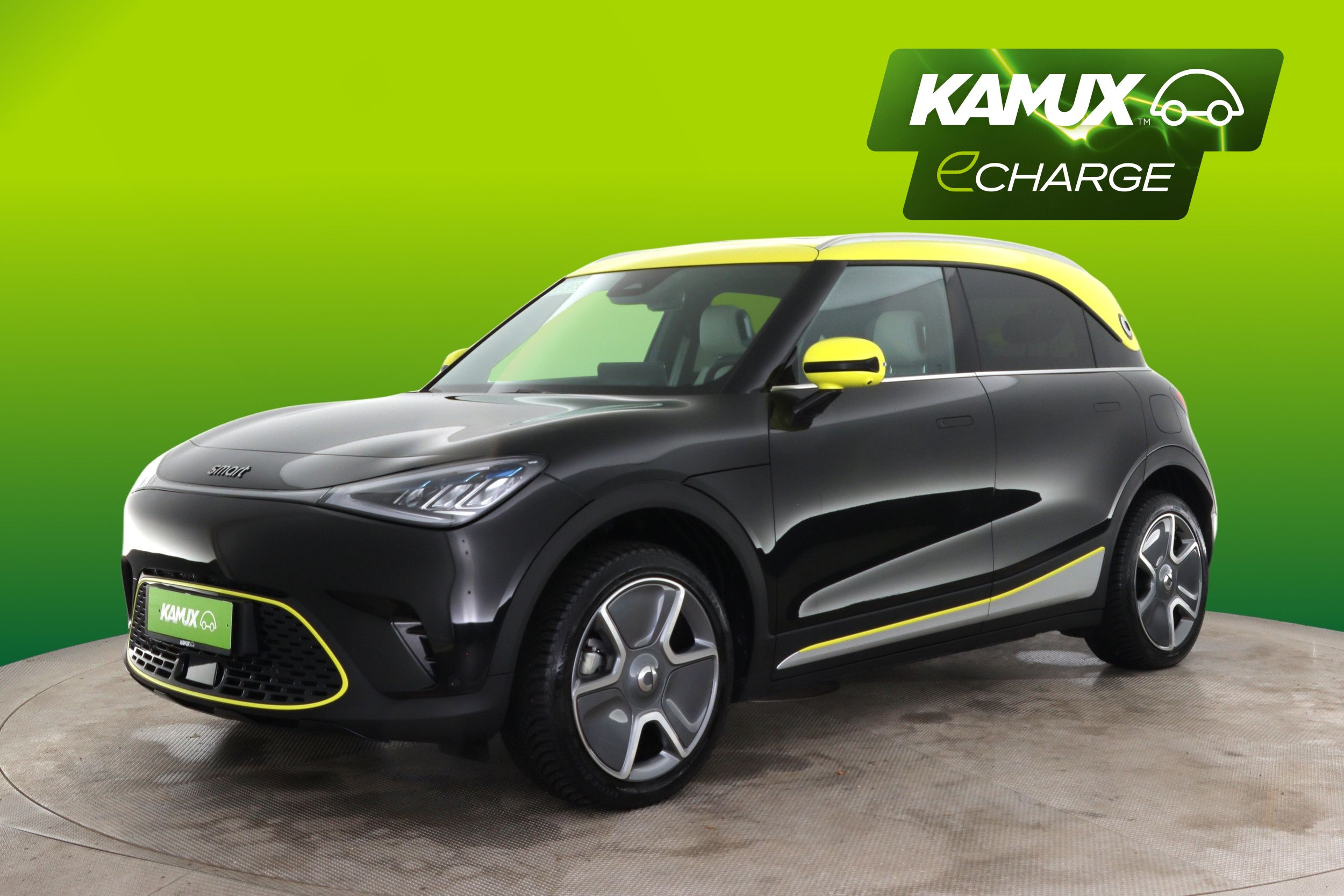 Smart #1 Pro+ 2023, bild 5/31