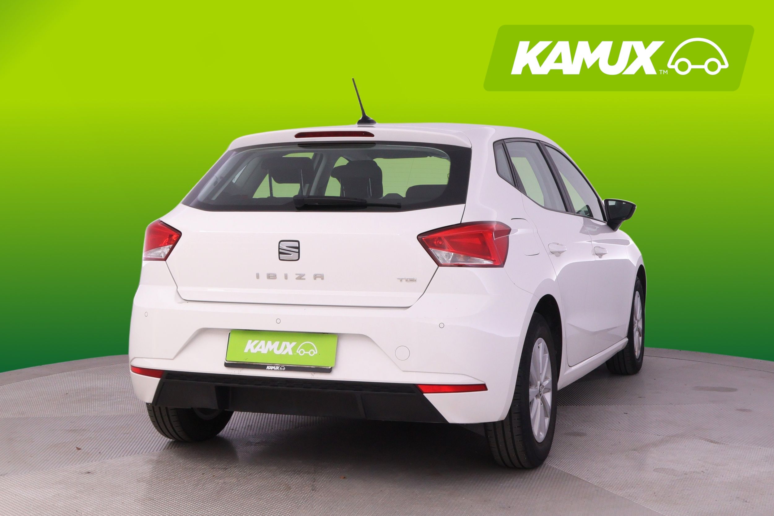 Seat Ibiza 1,0 TGI Style 2021, bild 3/24