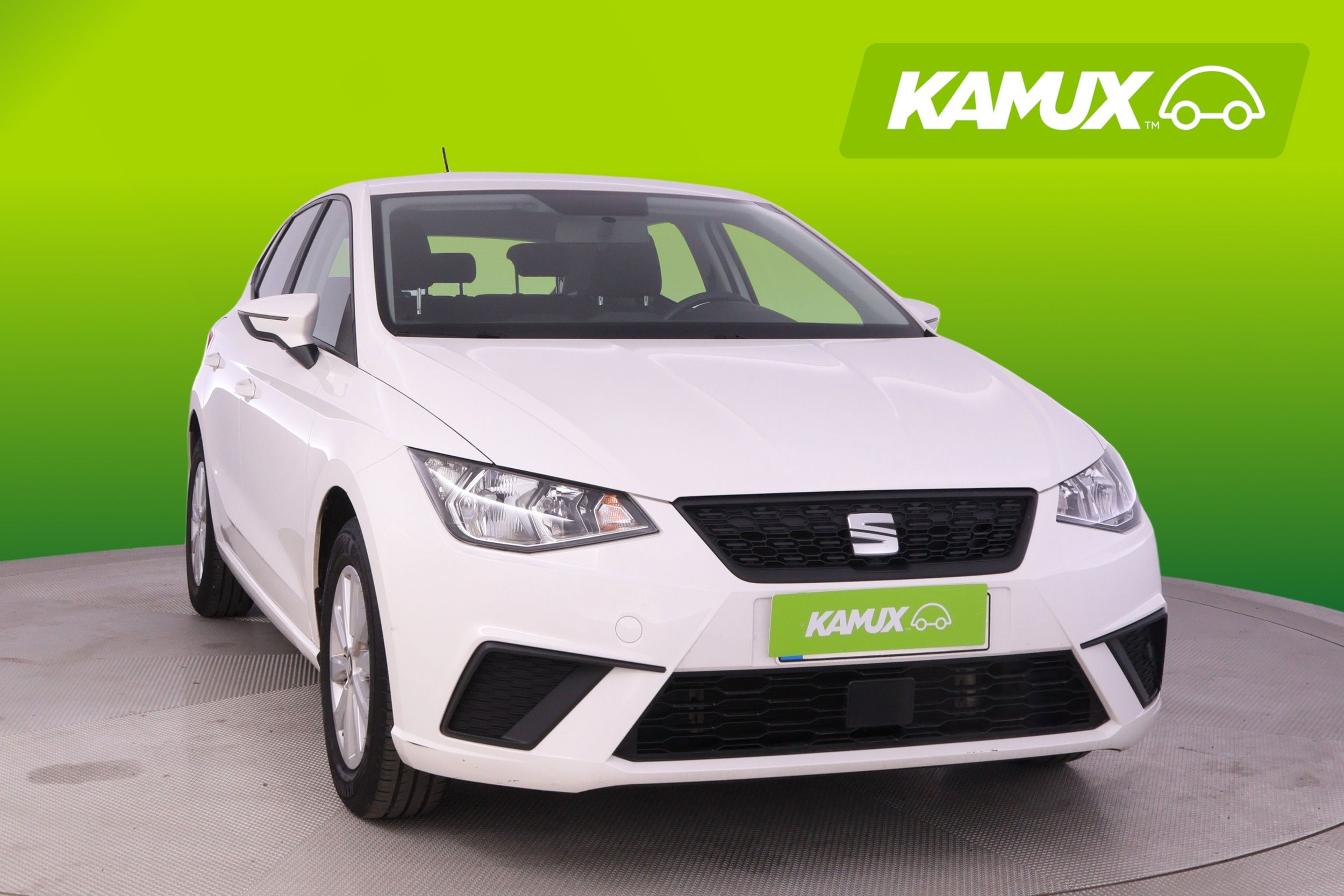 Seat Ibiza 1,0 TGI Style 2021, bild 6/24