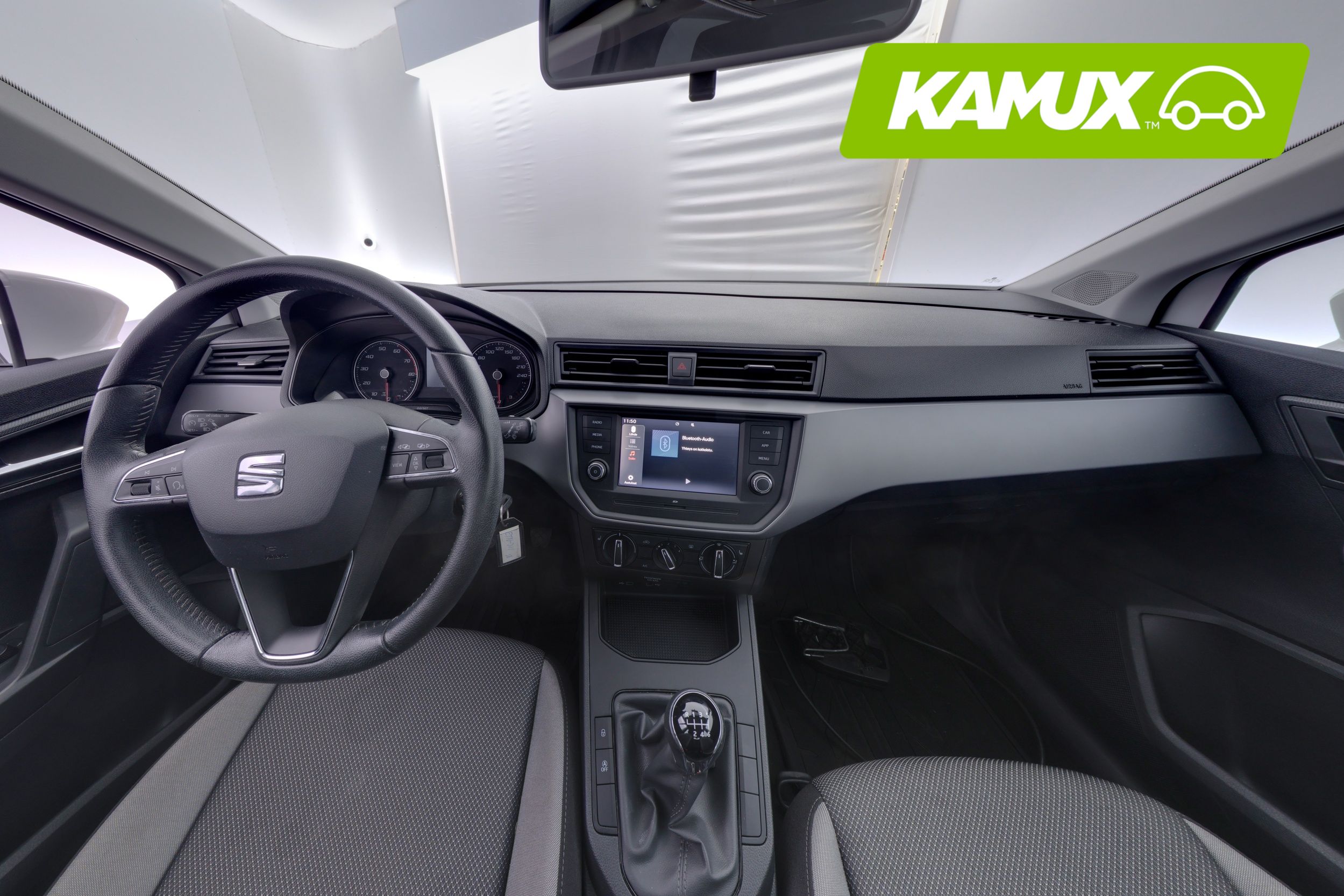 Seat Ibiza 1,0 TGI Style 2021, bild 7/24