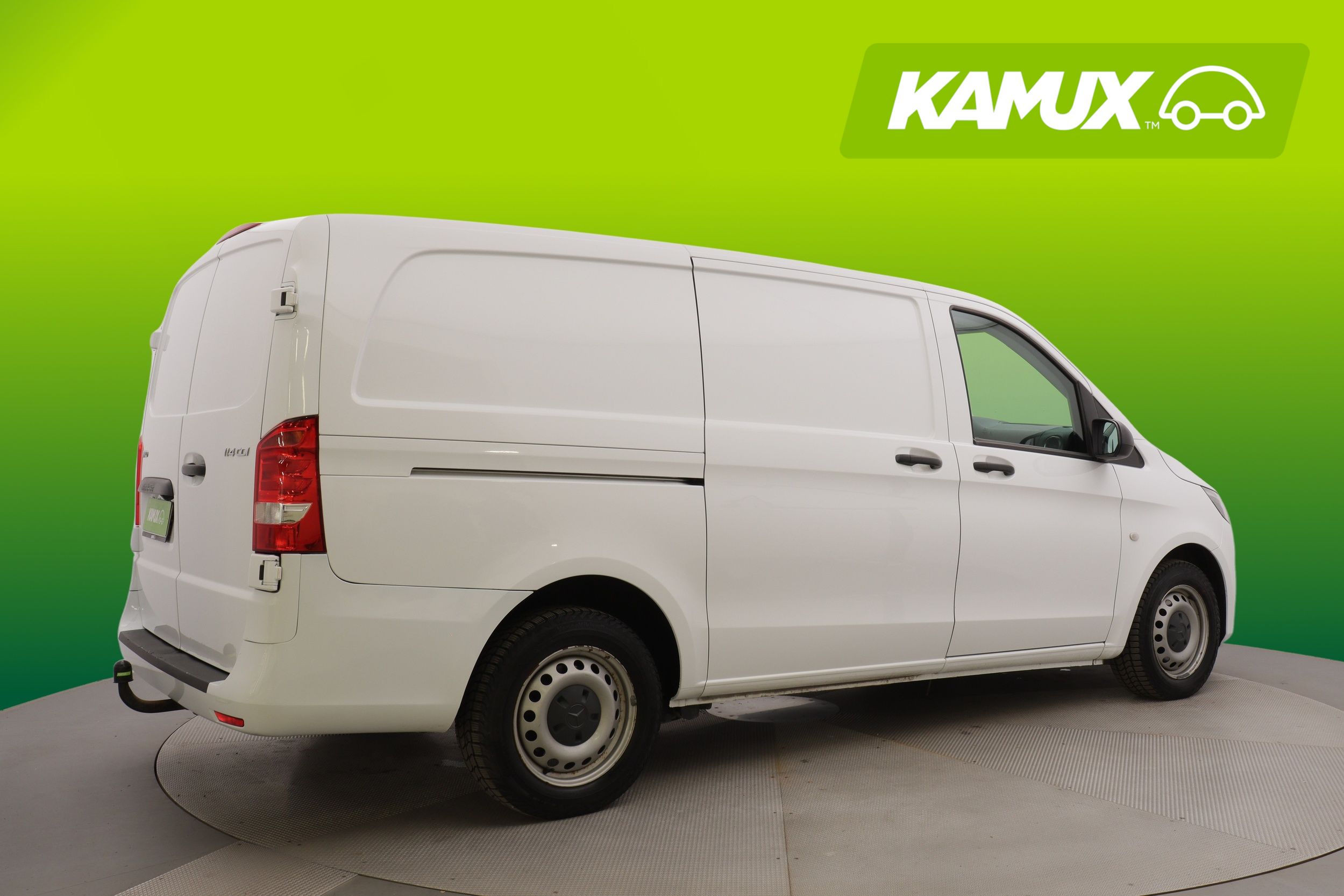 Mercedes-Benz Vito 2020, bild 2/17
