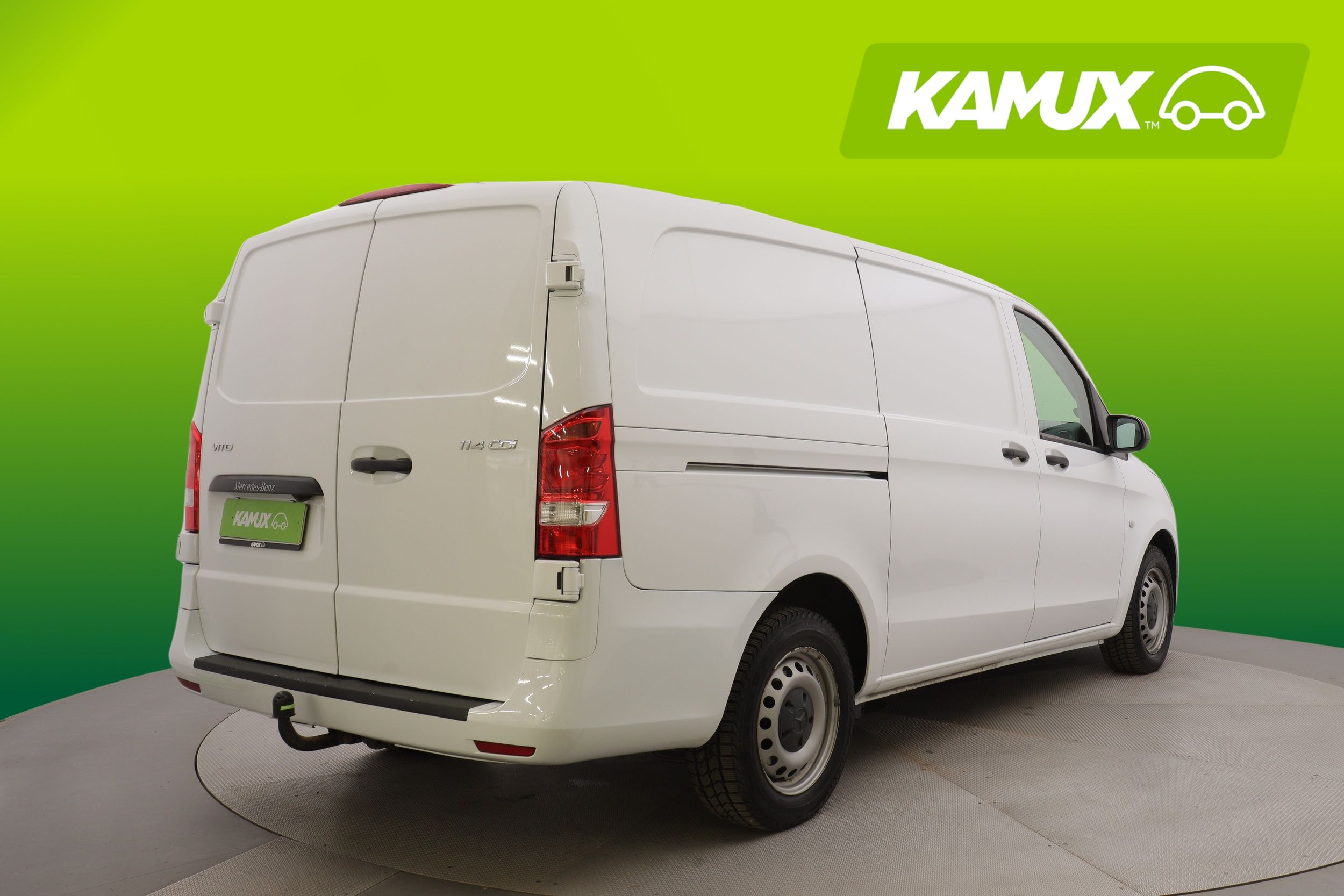 Mercedes-Benz Vito 2020, bild 3/17