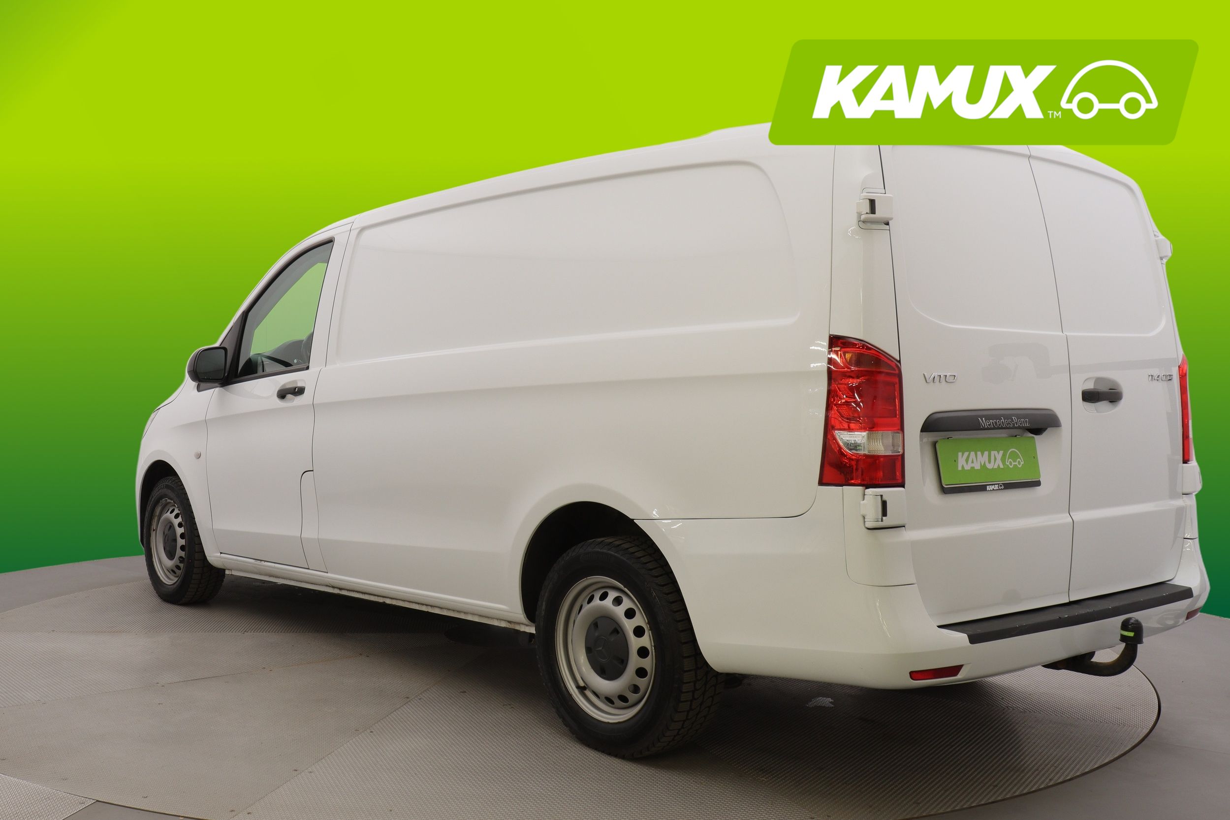 Mercedes-Benz Vito 2020, bild 4/17