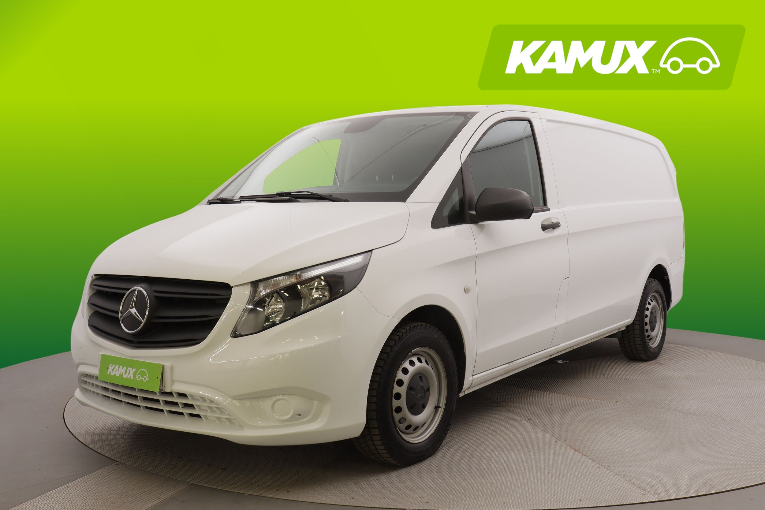 Mercedes-Benz Vito 2020, bild 5/17