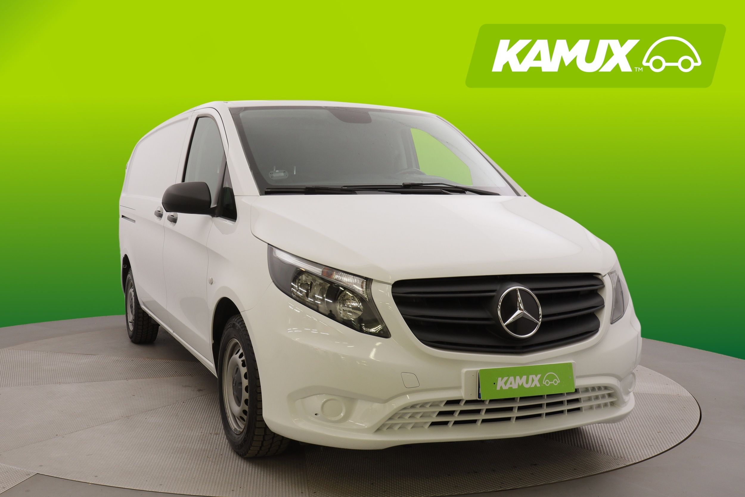 Mercedes-Benz Vito 2020, bild 6/17