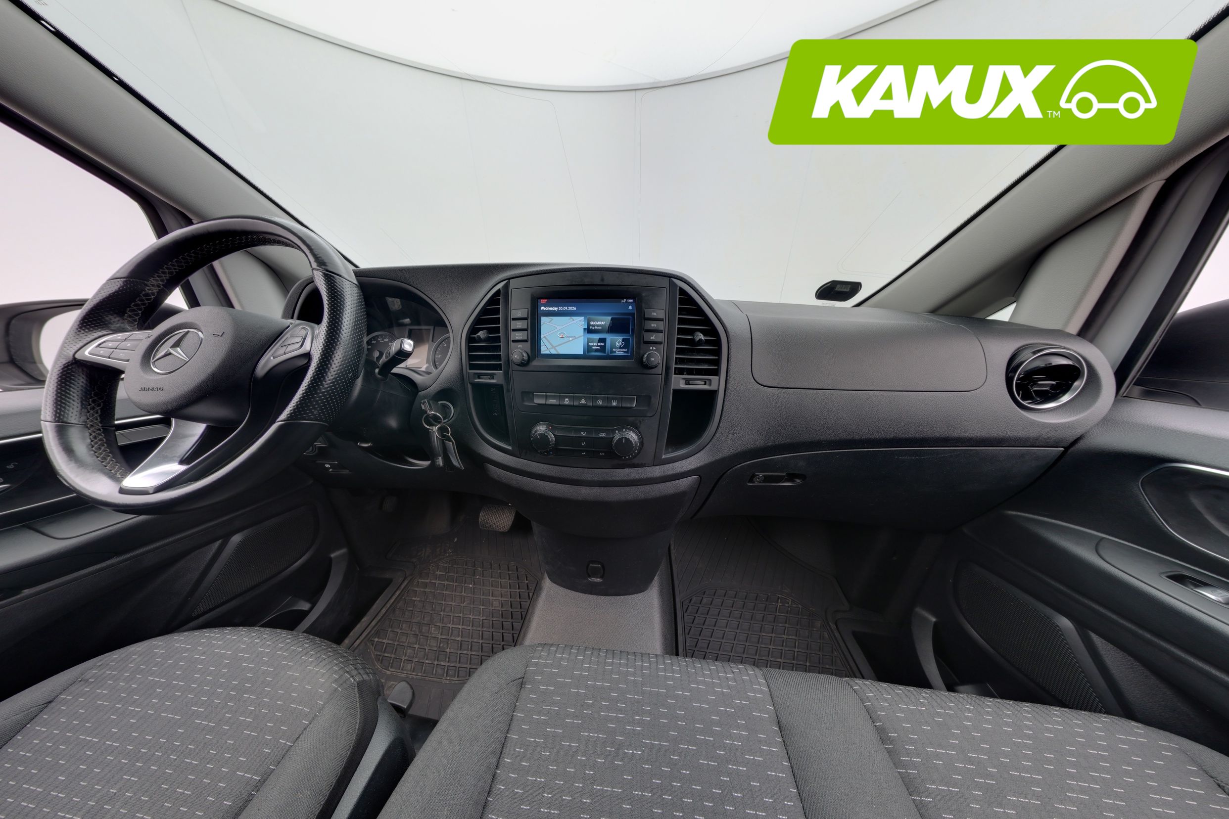 Mercedes-Benz Vito 2020, bild 7/17