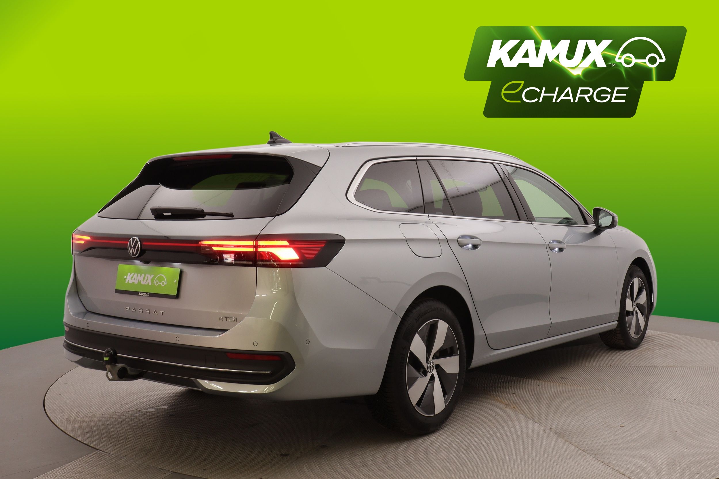Volkswagen Passat 2025, bild 3/26