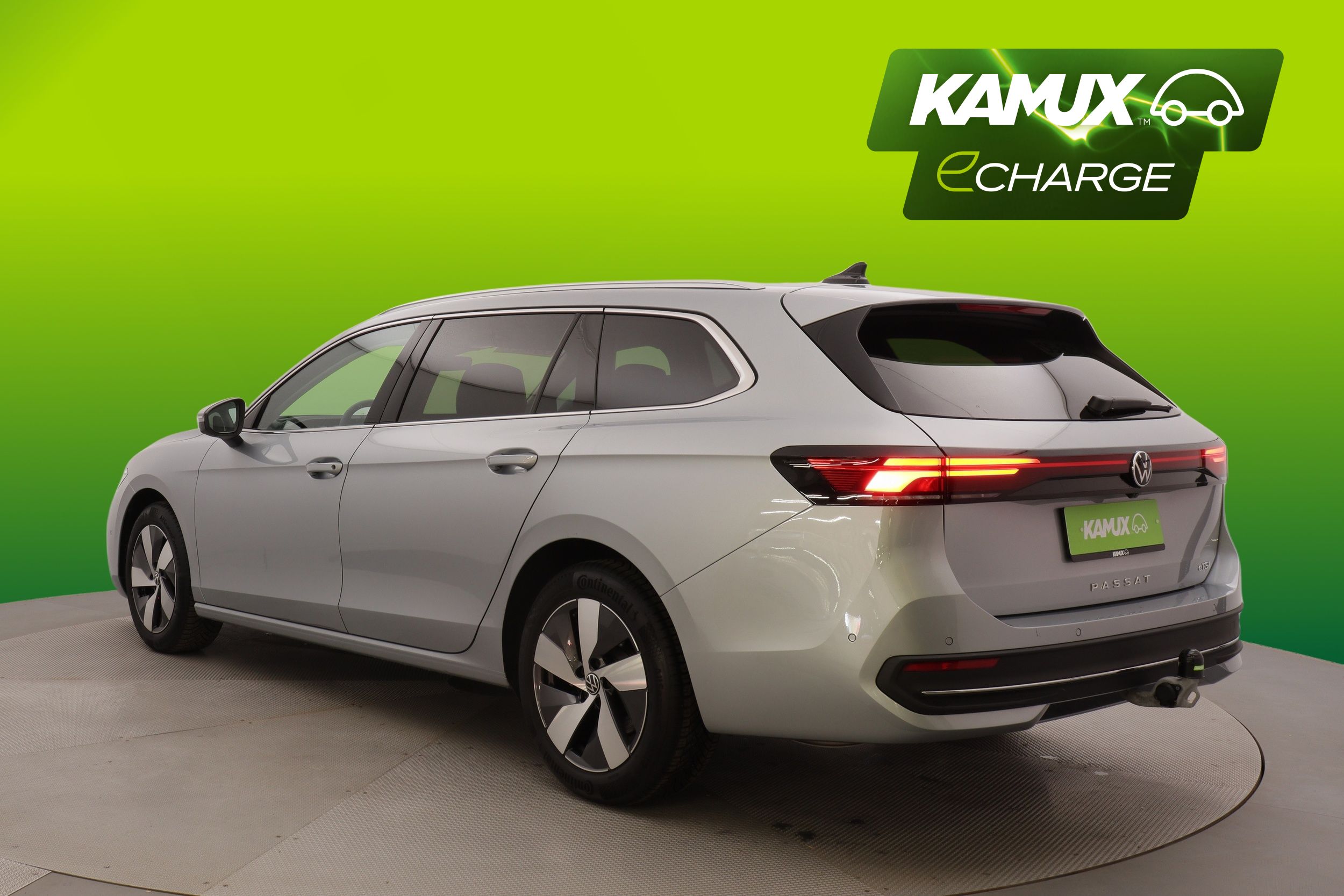 Volkswagen Passat 2025, bild 4/26