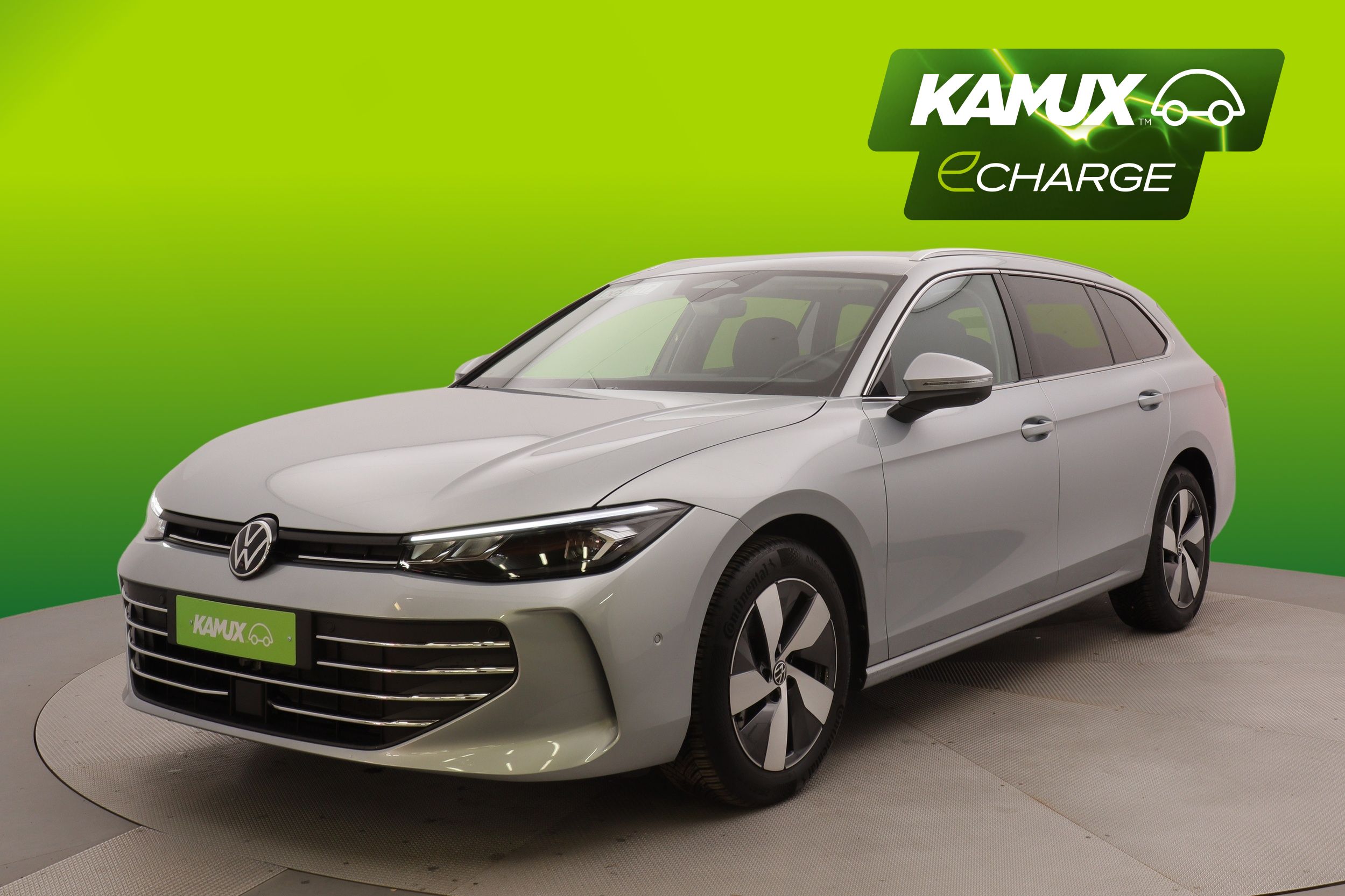 Volkswagen Passat 2025, bild 5/26