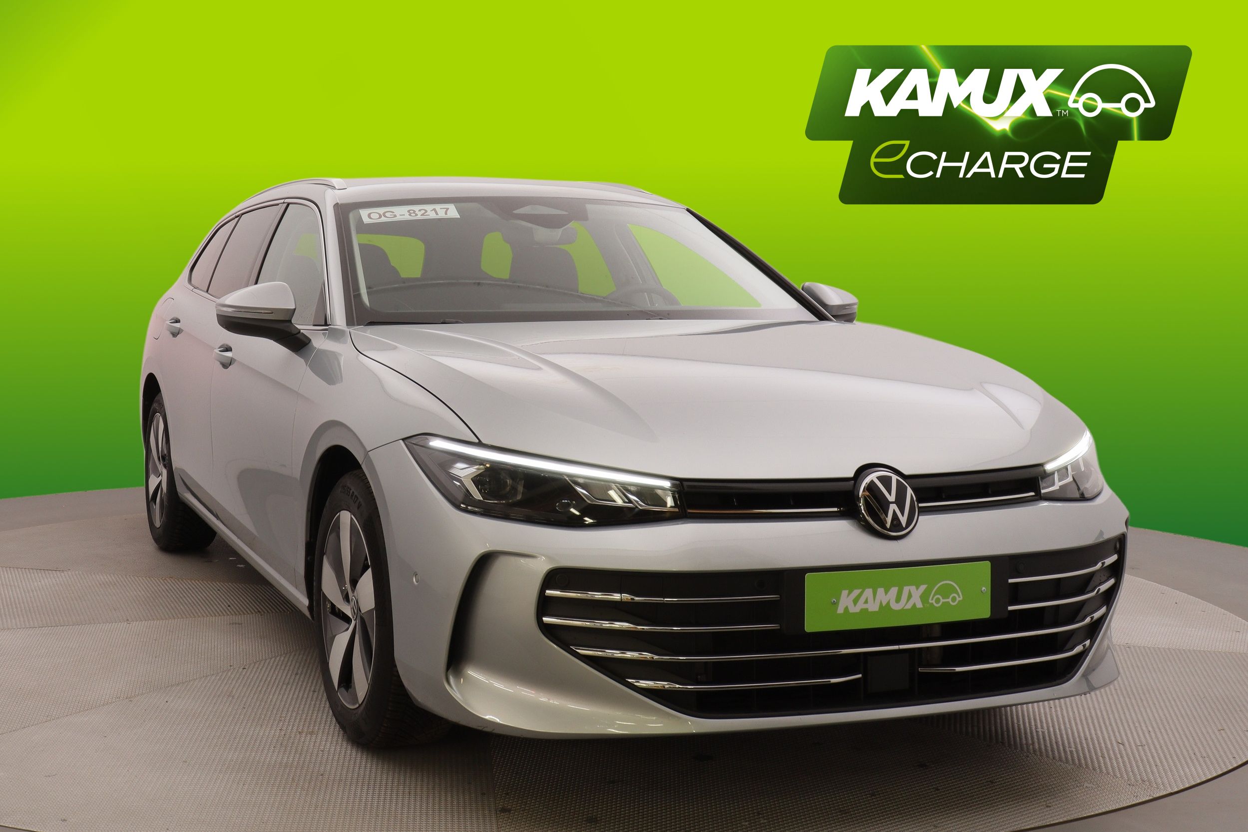 Volkswagen Passat 2025, bild 6/26