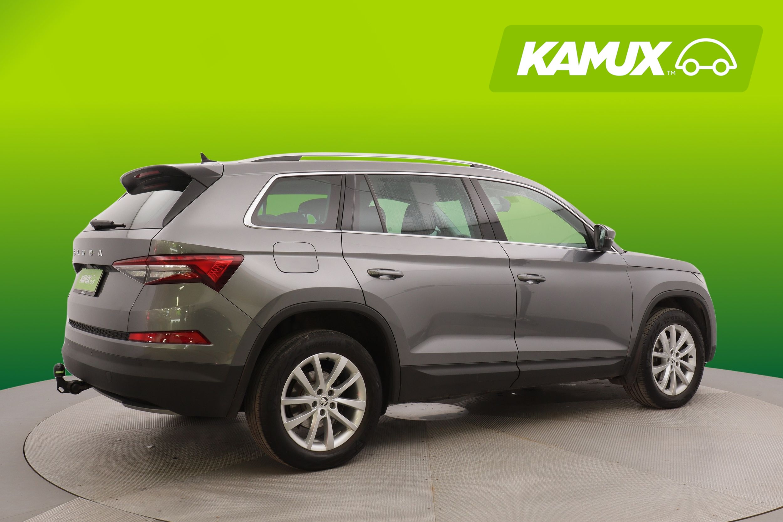 Skoda Kodiaq 2022, bild 2/19