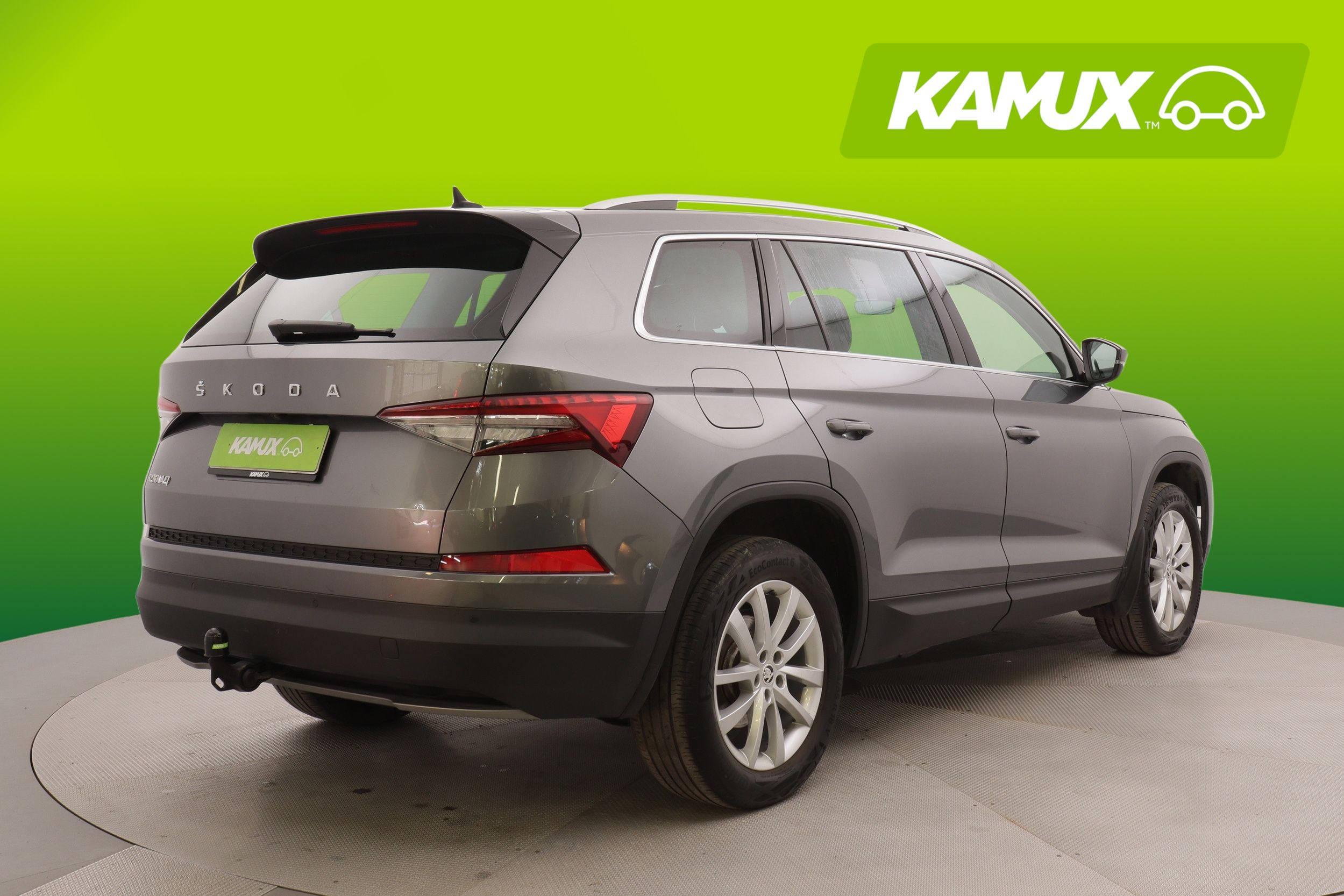 Skoda Kodiaq 2022, bild 3/19