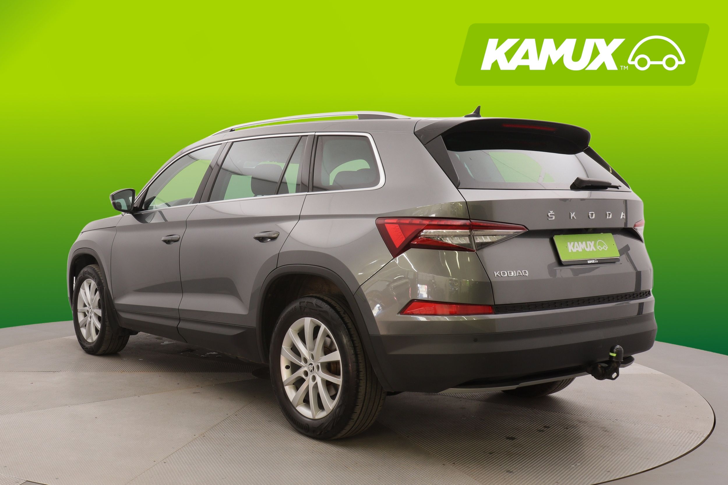 Skoda Kodiaq 2022, bild 4/19