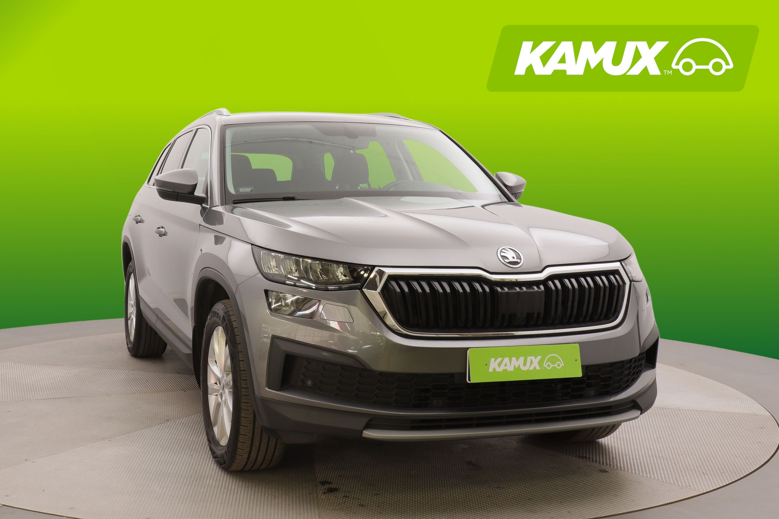 Skoda Kodiaq 2022, bild 6/19