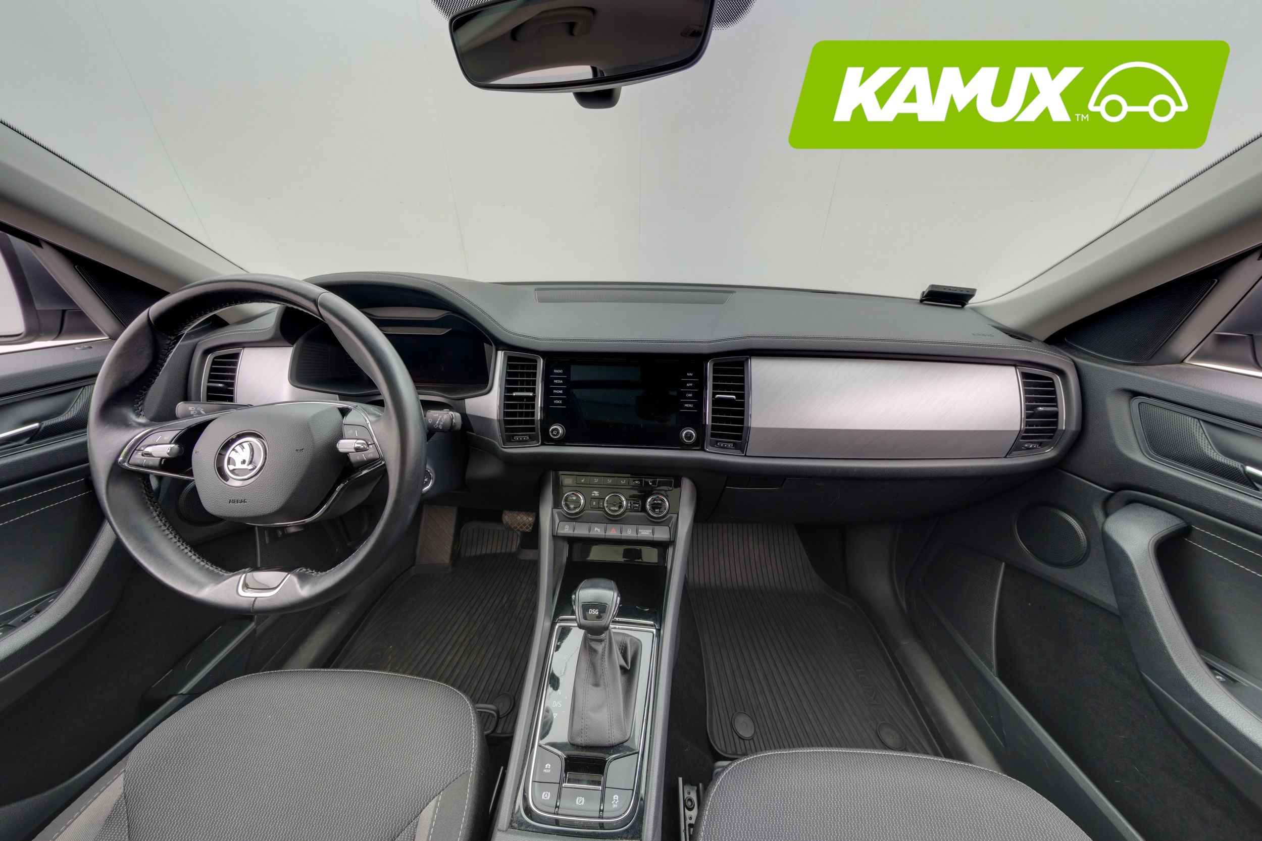 Skoda Kodiaq 2022, bild 7/19