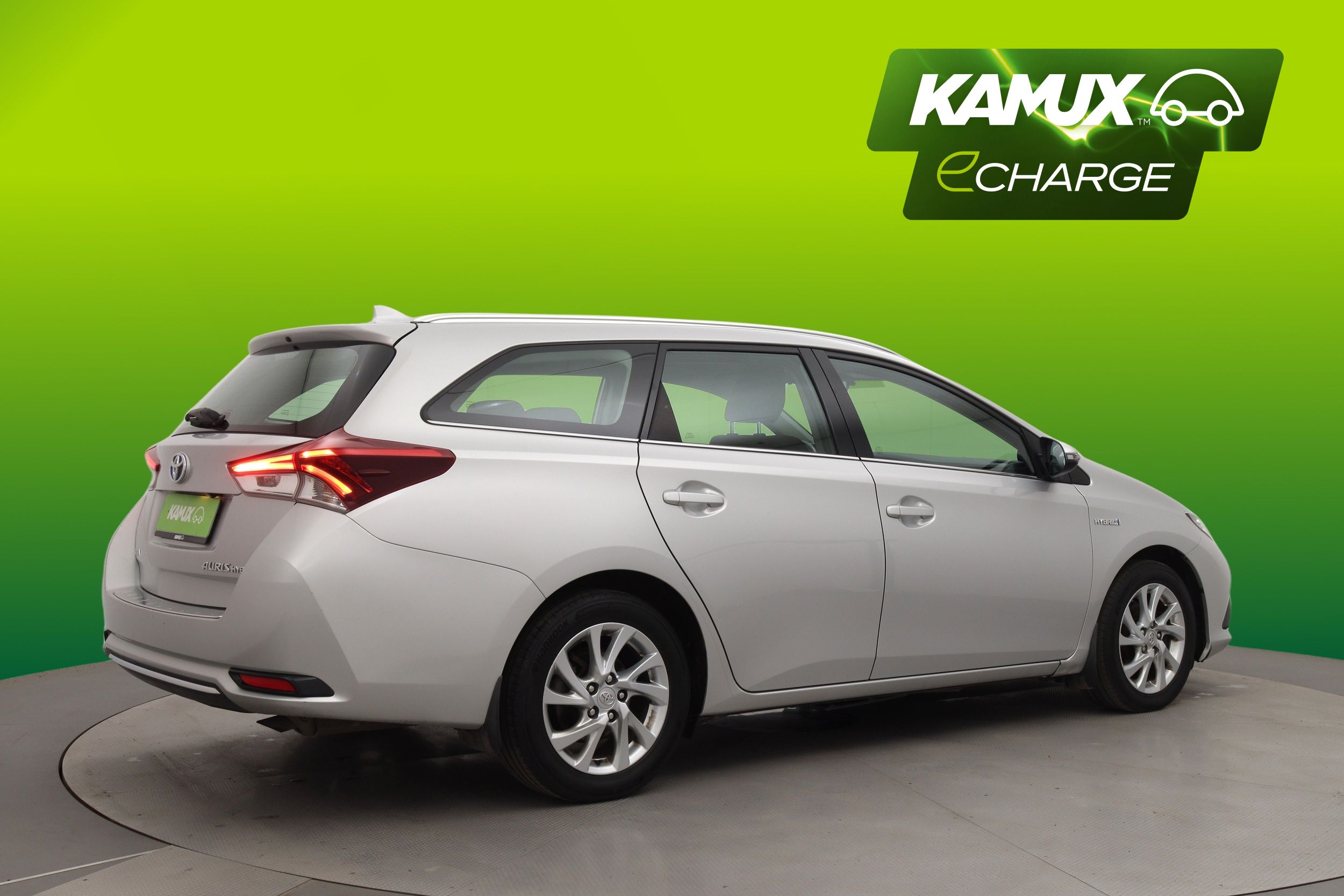 Toyota Auris 2017, bild 2/22