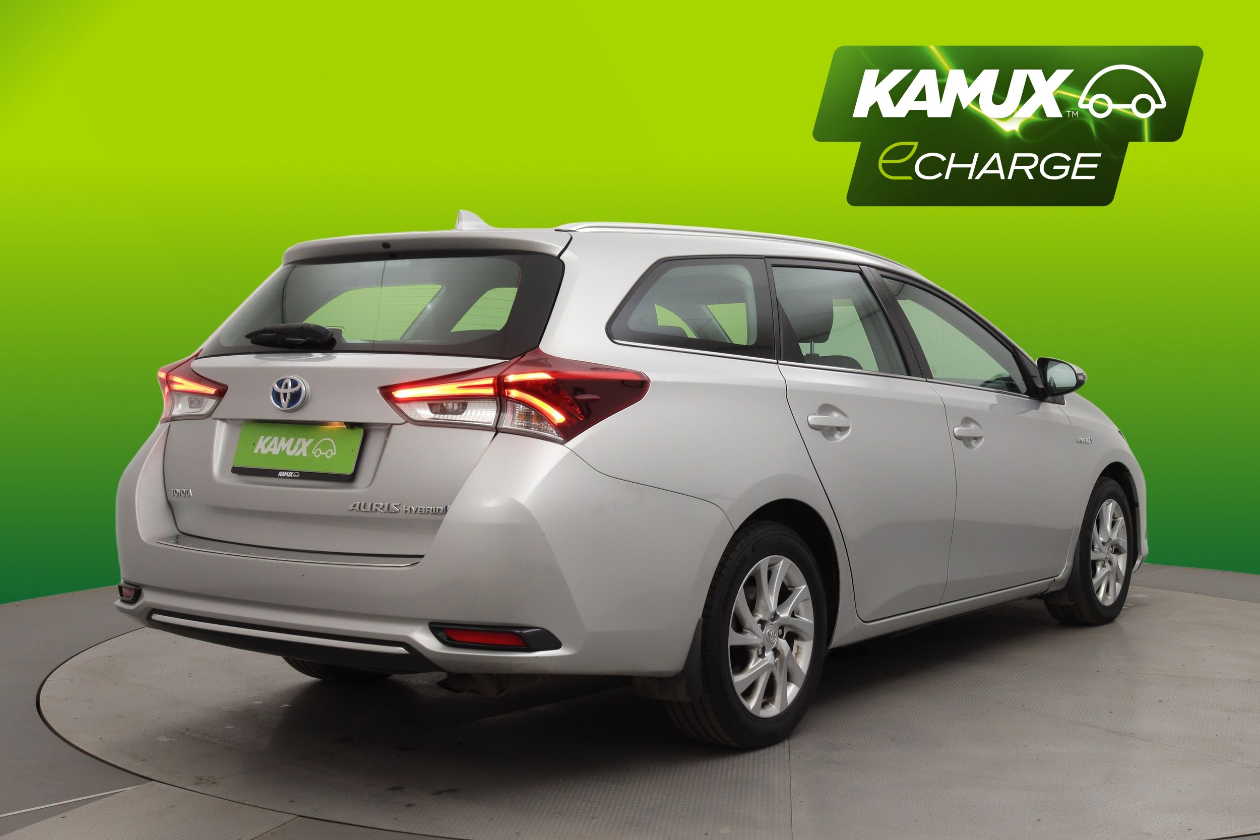 Toyota Auris 2017, bild 3/22