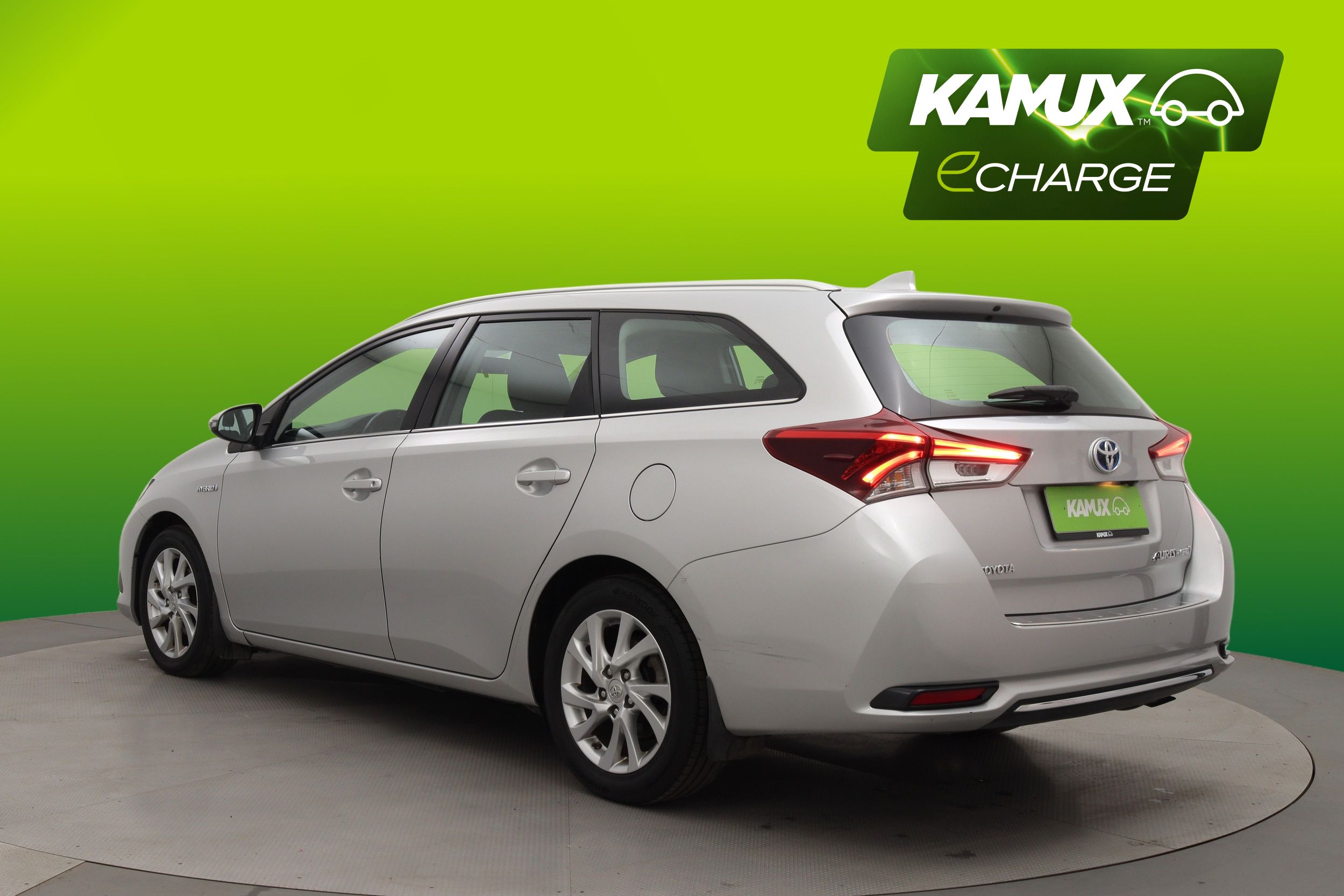Toyota Auris 2017, bild 4/22