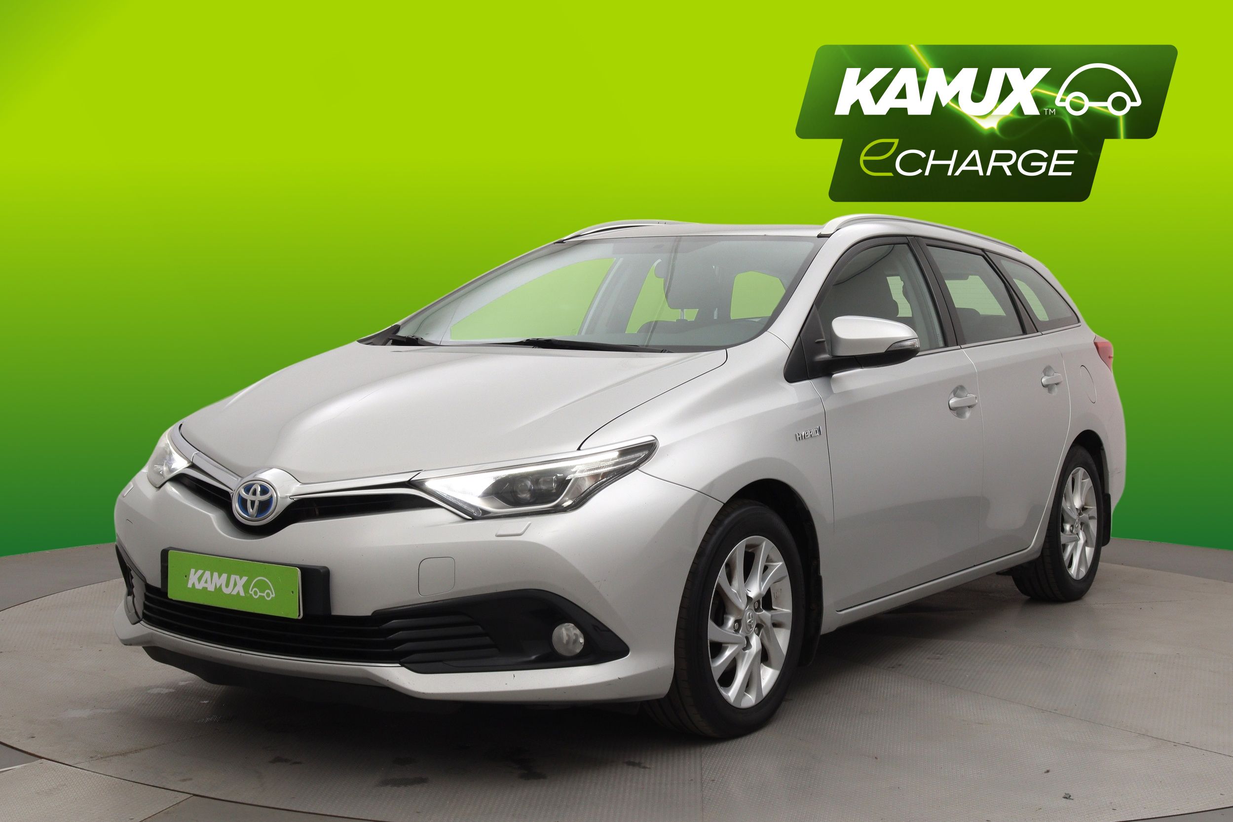 Toyota Auris 2017, bild 5/22