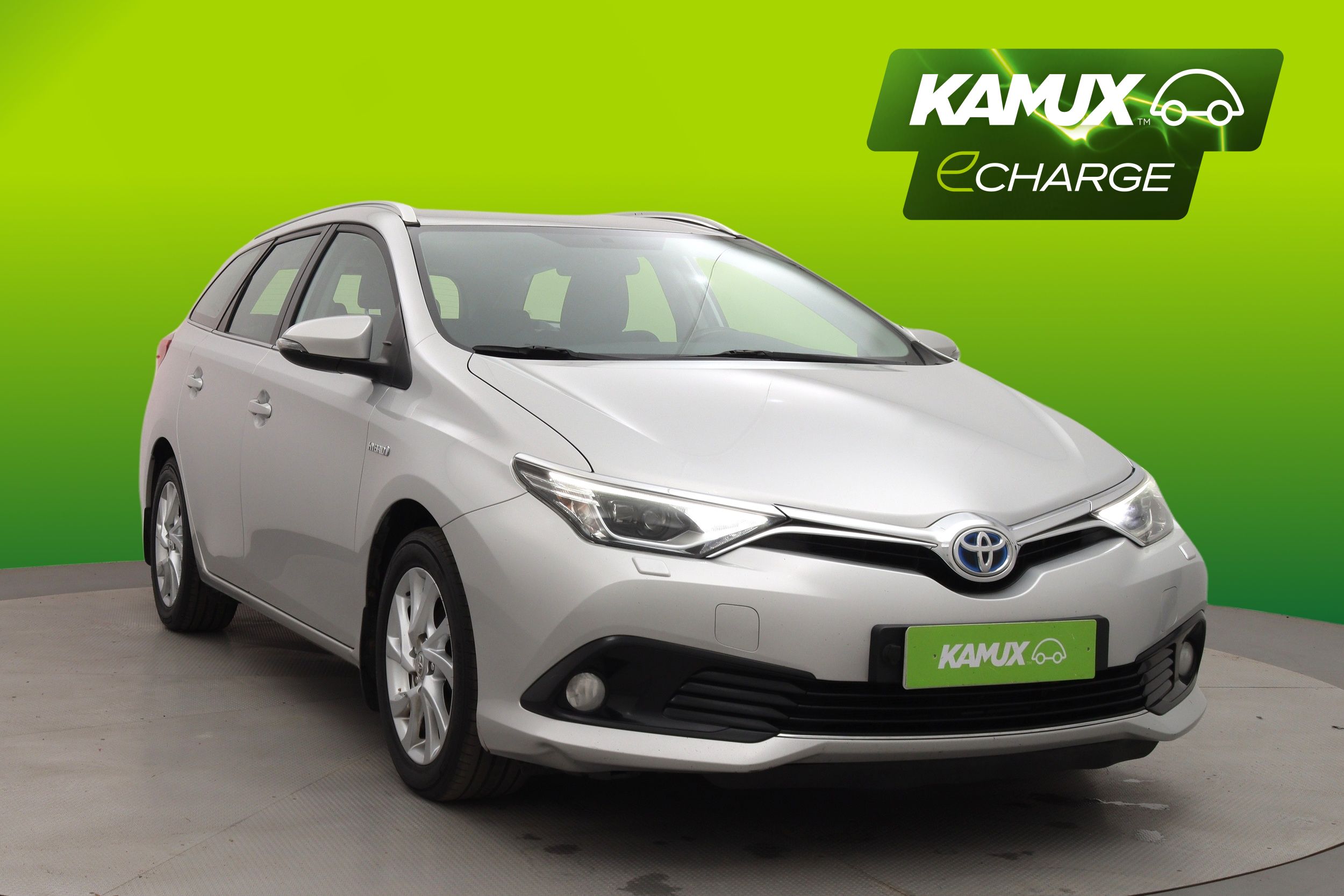 Toyota Auris 2017, bild 6/22