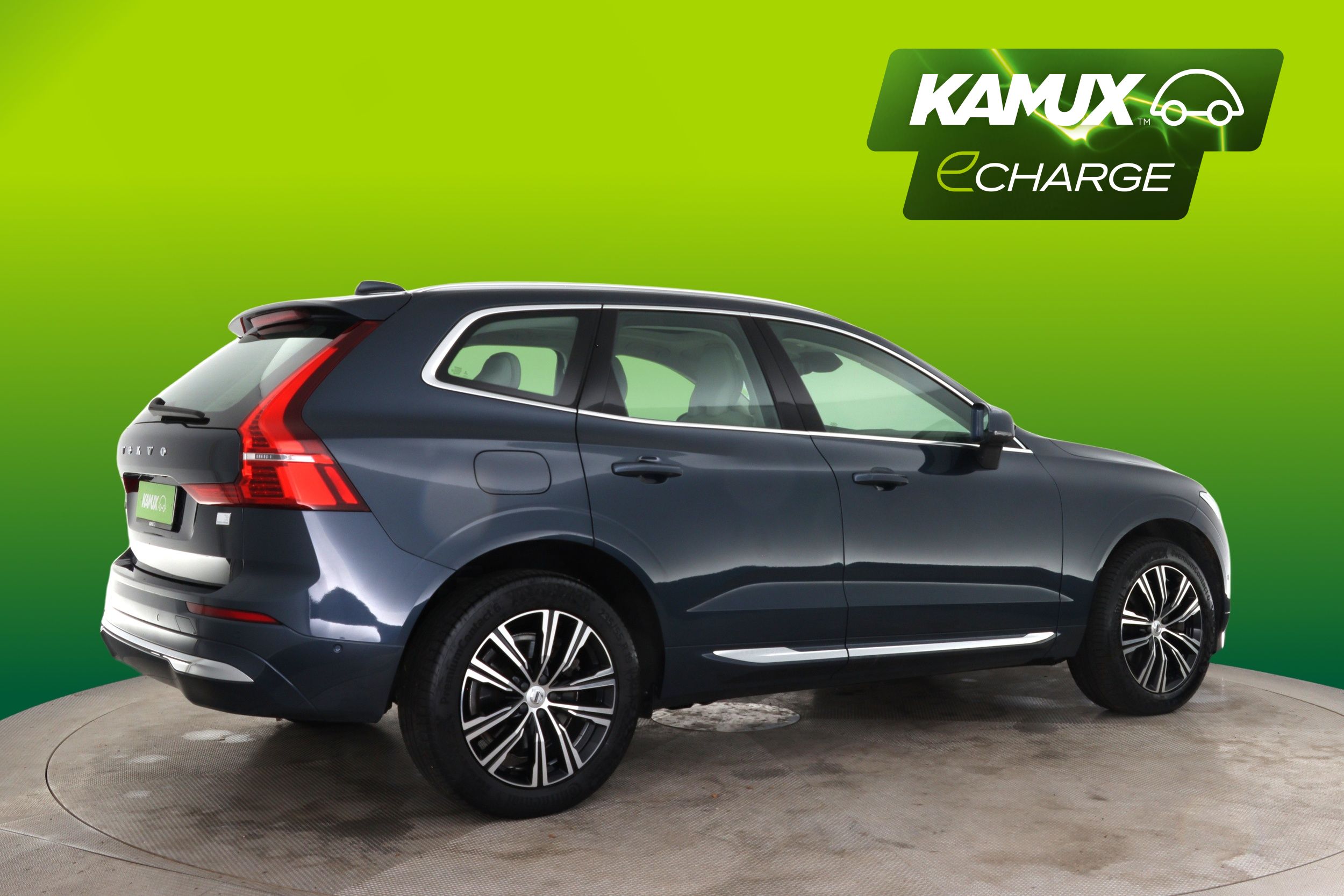 Volvo XC60 2021, bild 2/38