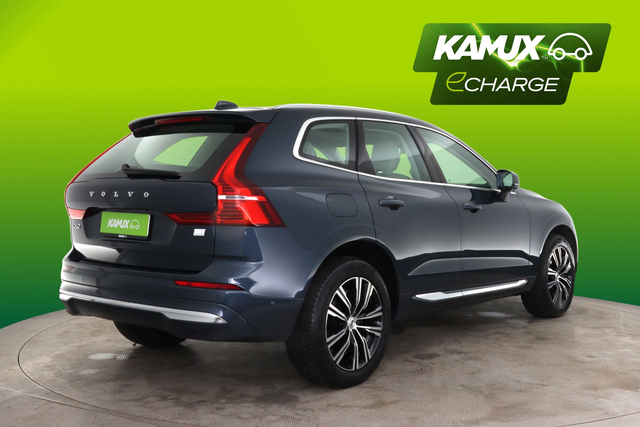 Volvo XC60 2021, bild 3/38
