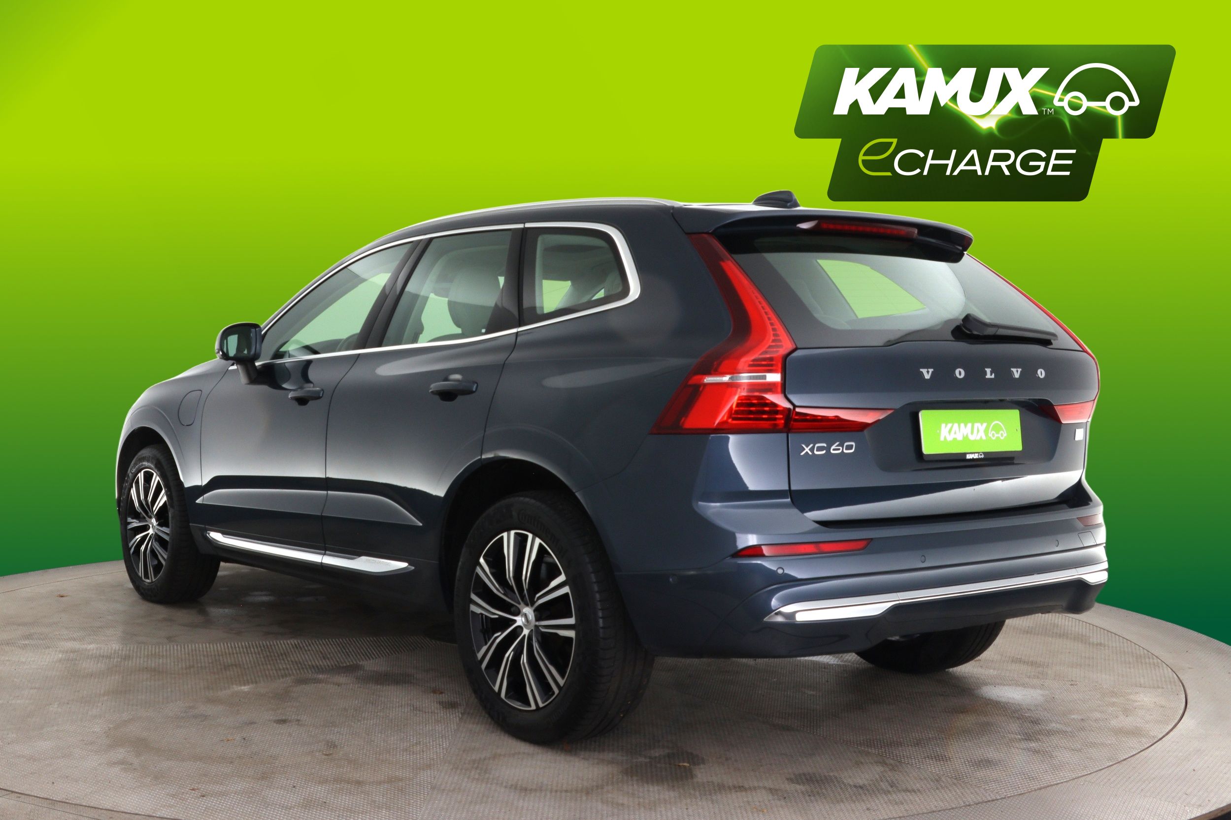 Volvo XC60 2021, bild 4/38