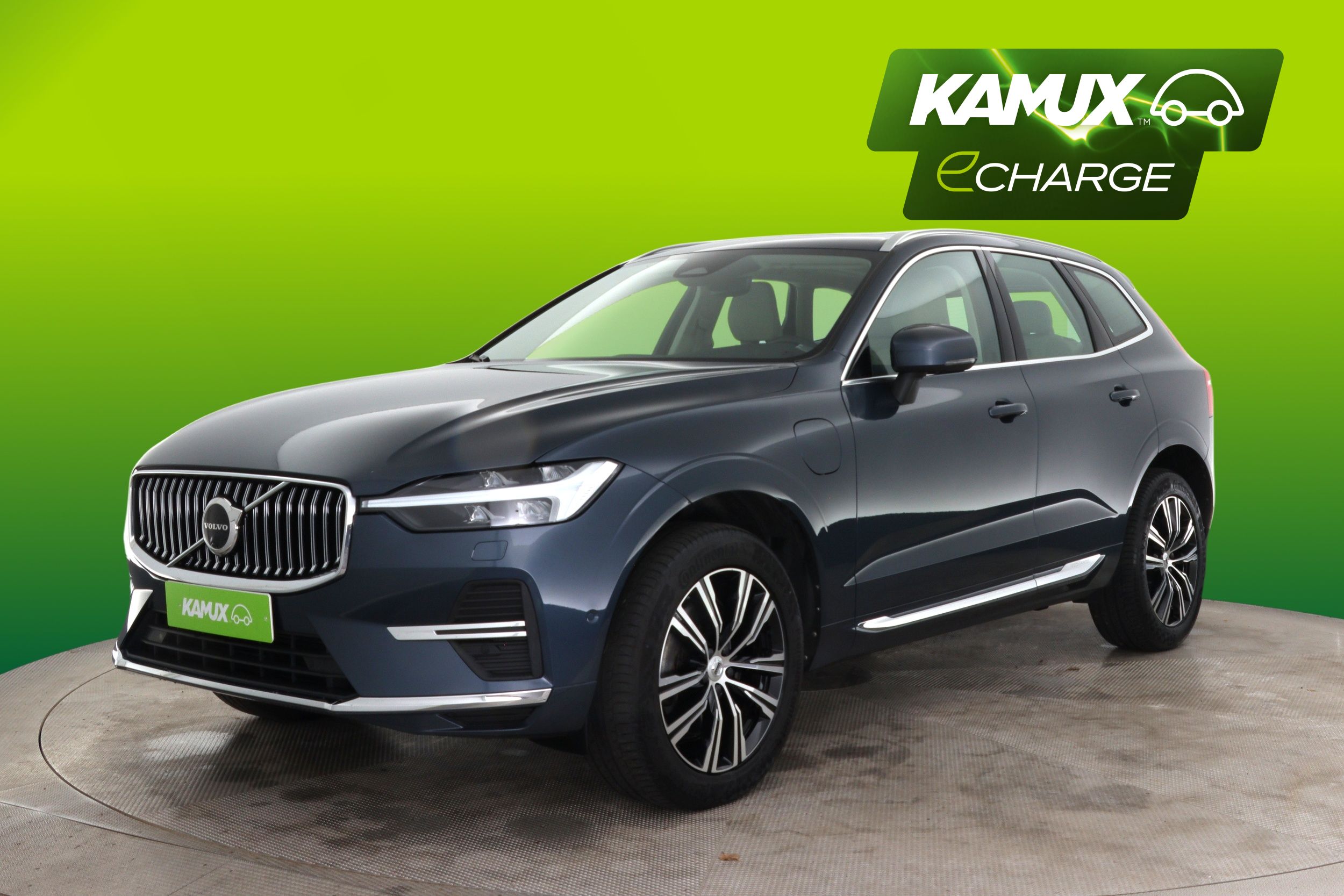 Volvo XC60 2021, bild 5/38
