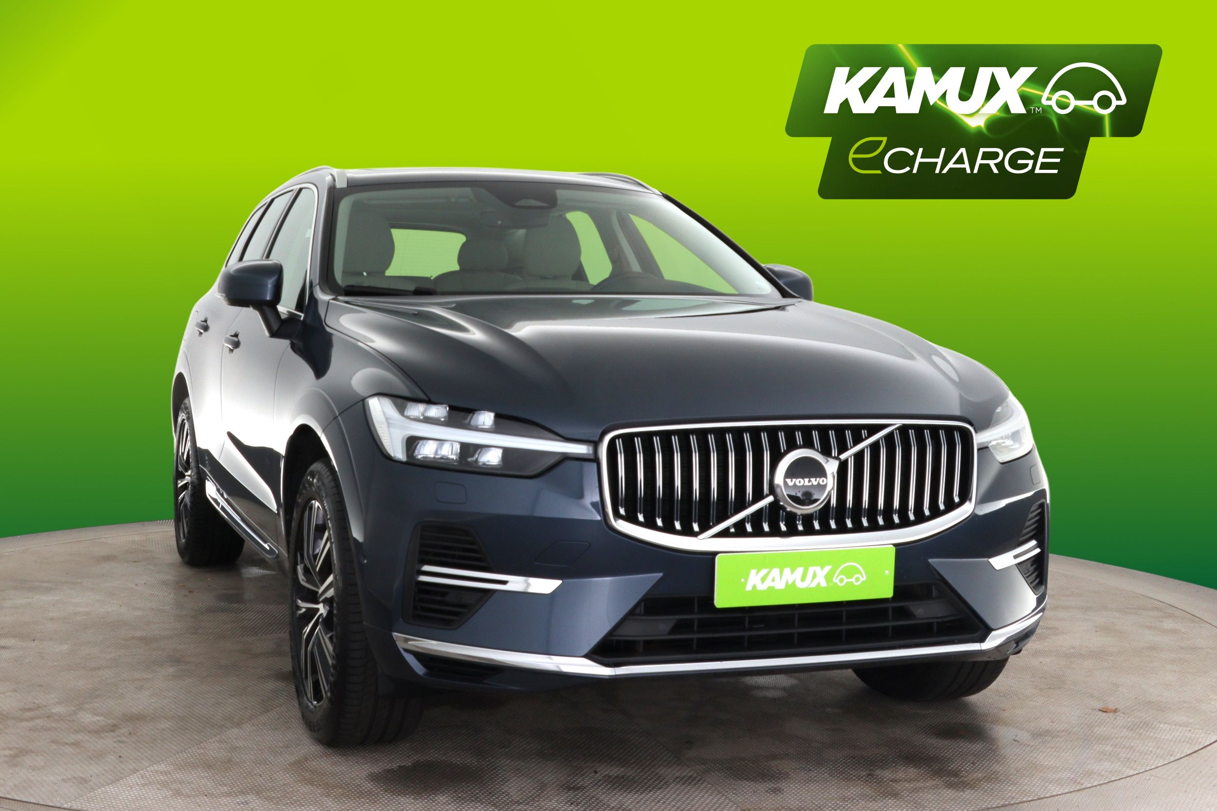 Volvo XC60 2021, bild 6/38