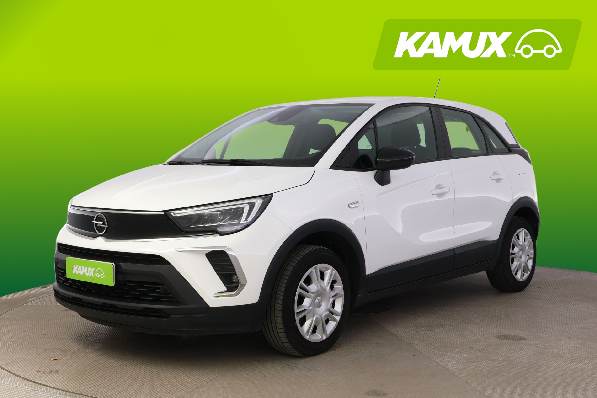 Opel Crossland Comfort 130 Turbo A 2022, bild 5/27