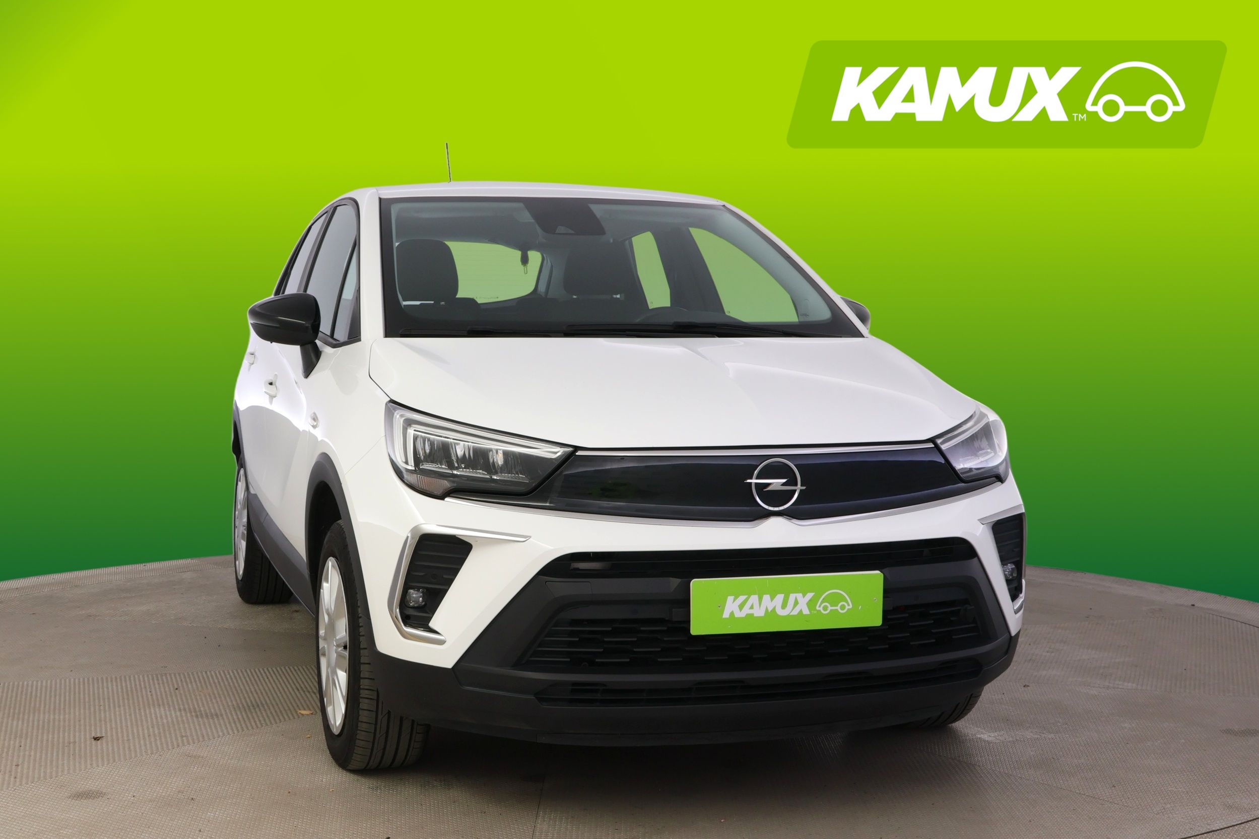 Opel Crossland Comfort 130 Turbo A 2022, bild 6/27