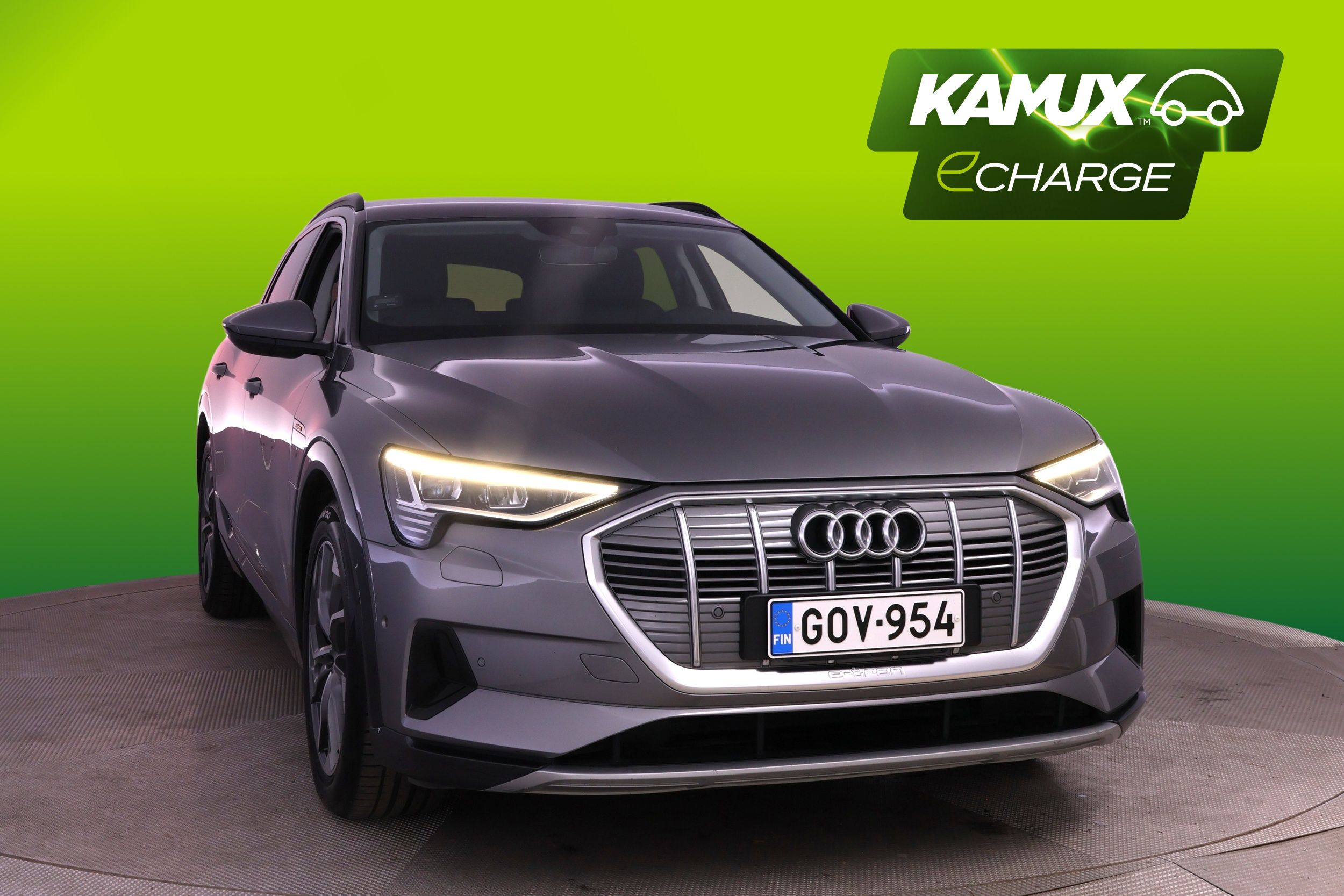 Audi e-tron 50 quattro 2020, bild 6/29