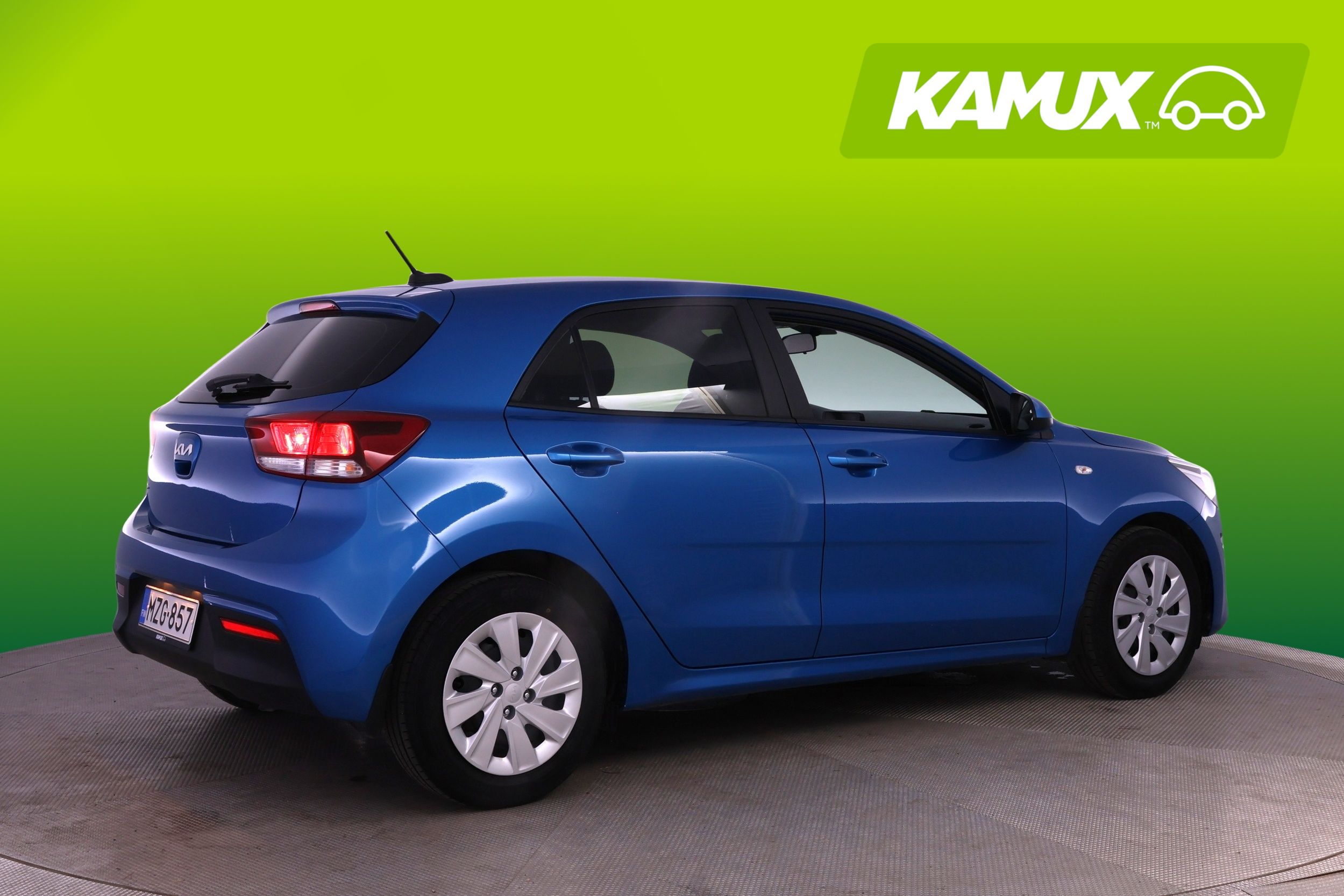 Kia Rio 1,2 LX 2022, bild 2/22