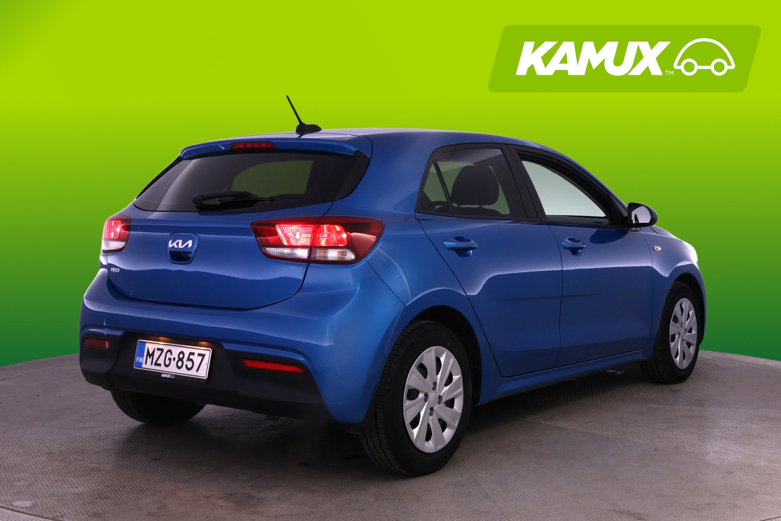 Kia Rio 1,2 LX 2022, bild 3/22