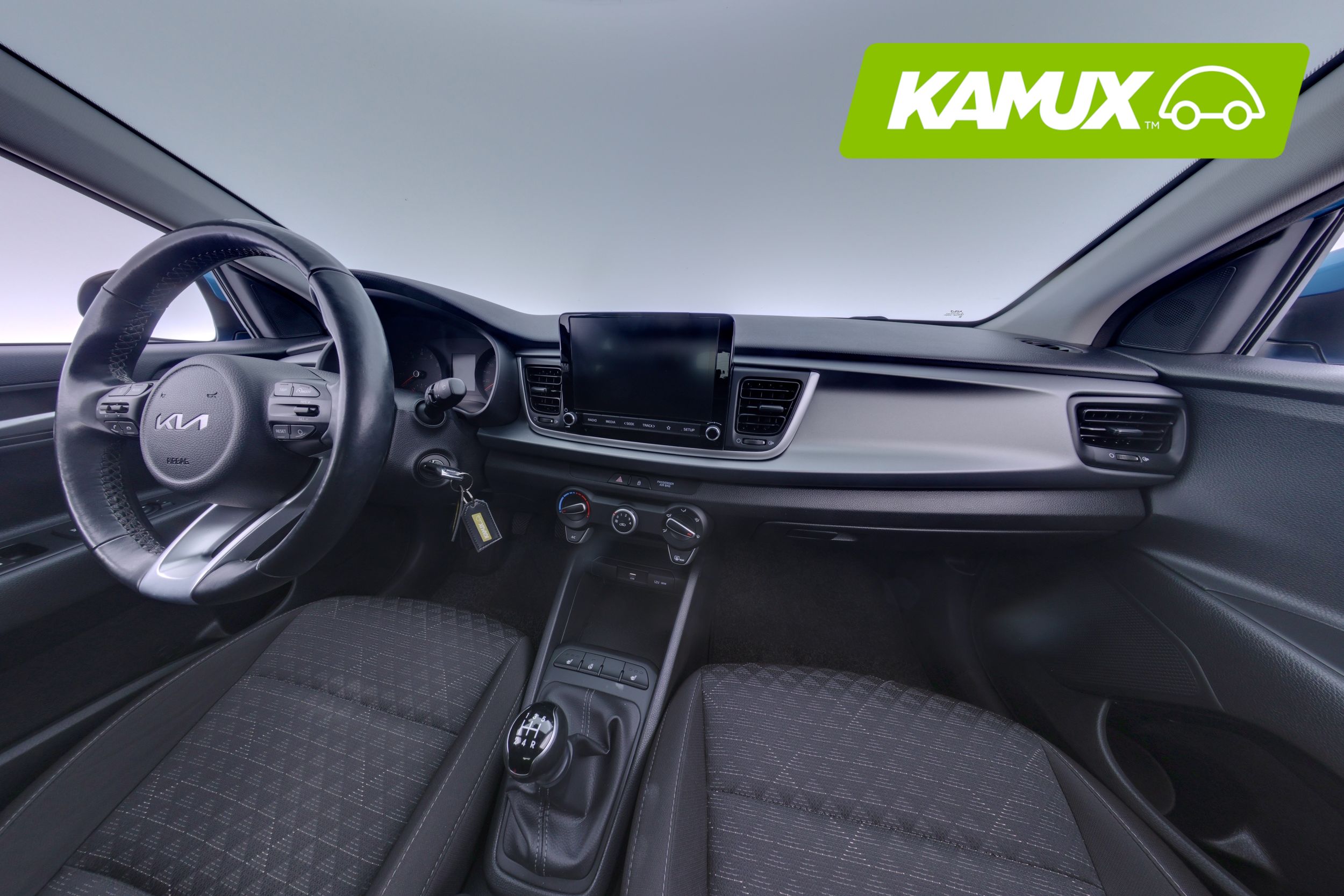 Kia Rio 1,2 LX 2022, bild 7/22