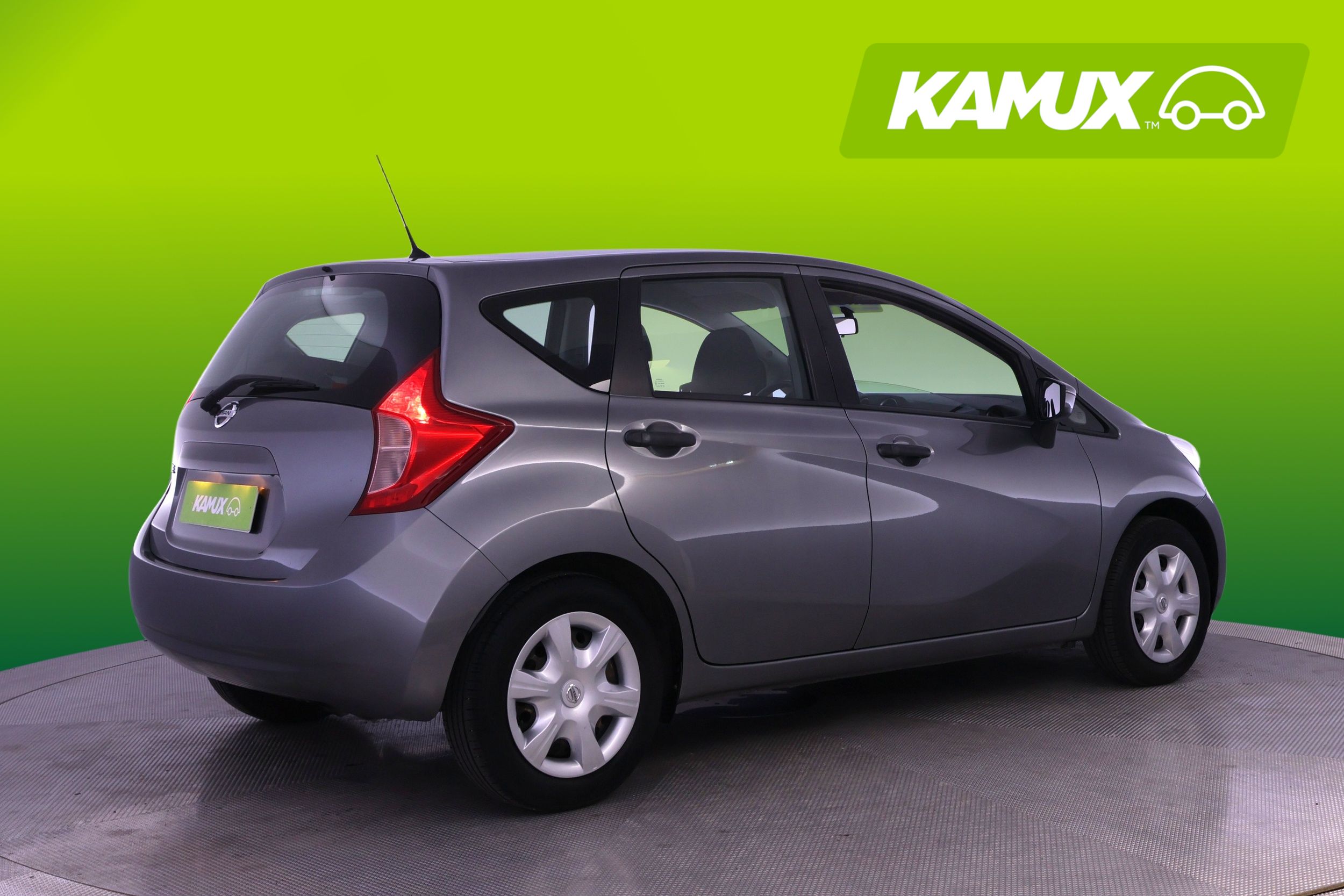 Nissan Note 80 Visia 5M/T 2017, bild 2/21