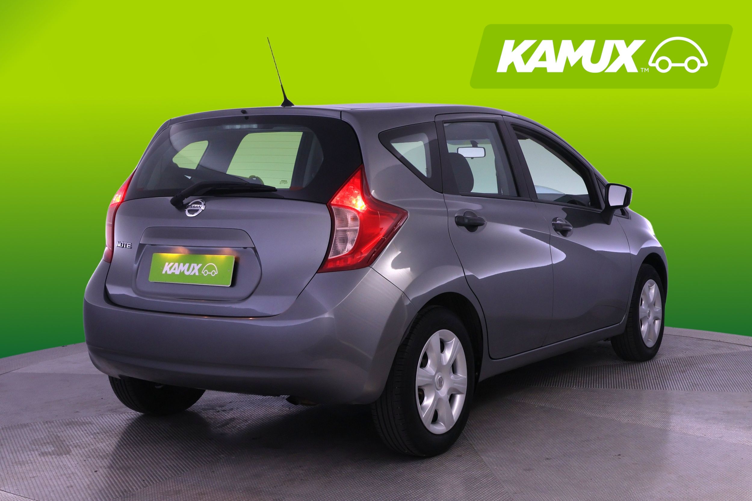 Nissan Note 80 Visia 5M/T 2017, bild 3/21