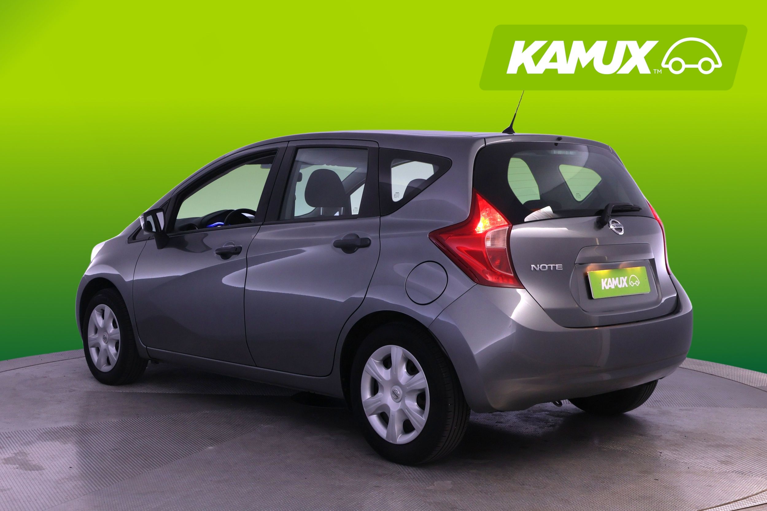 Nissan Note 80 Visia 5M/T 2017, bild 4/21