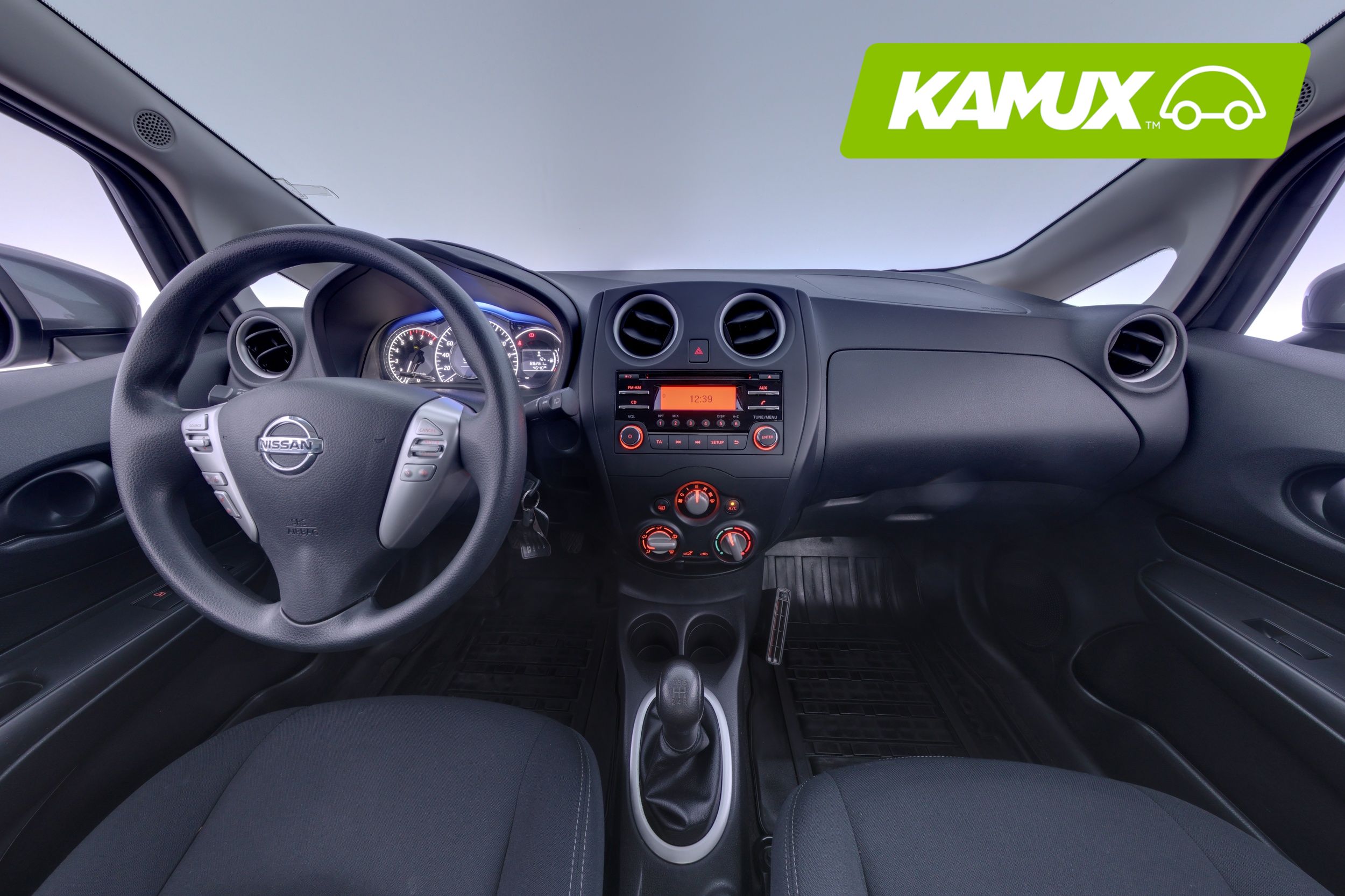 Nissan Note 80 Visia 5M/T 2017, bild 7/21