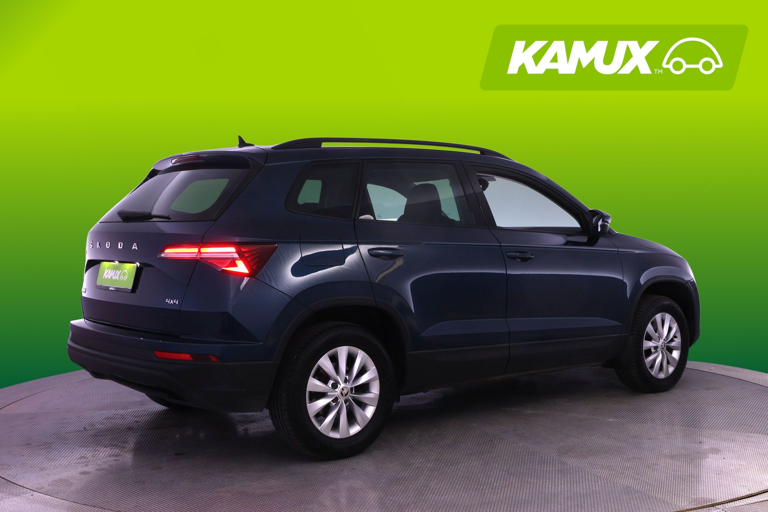 Skoda Karoq 2.0 TDI Ambition 4x4 2023, bild 2/22