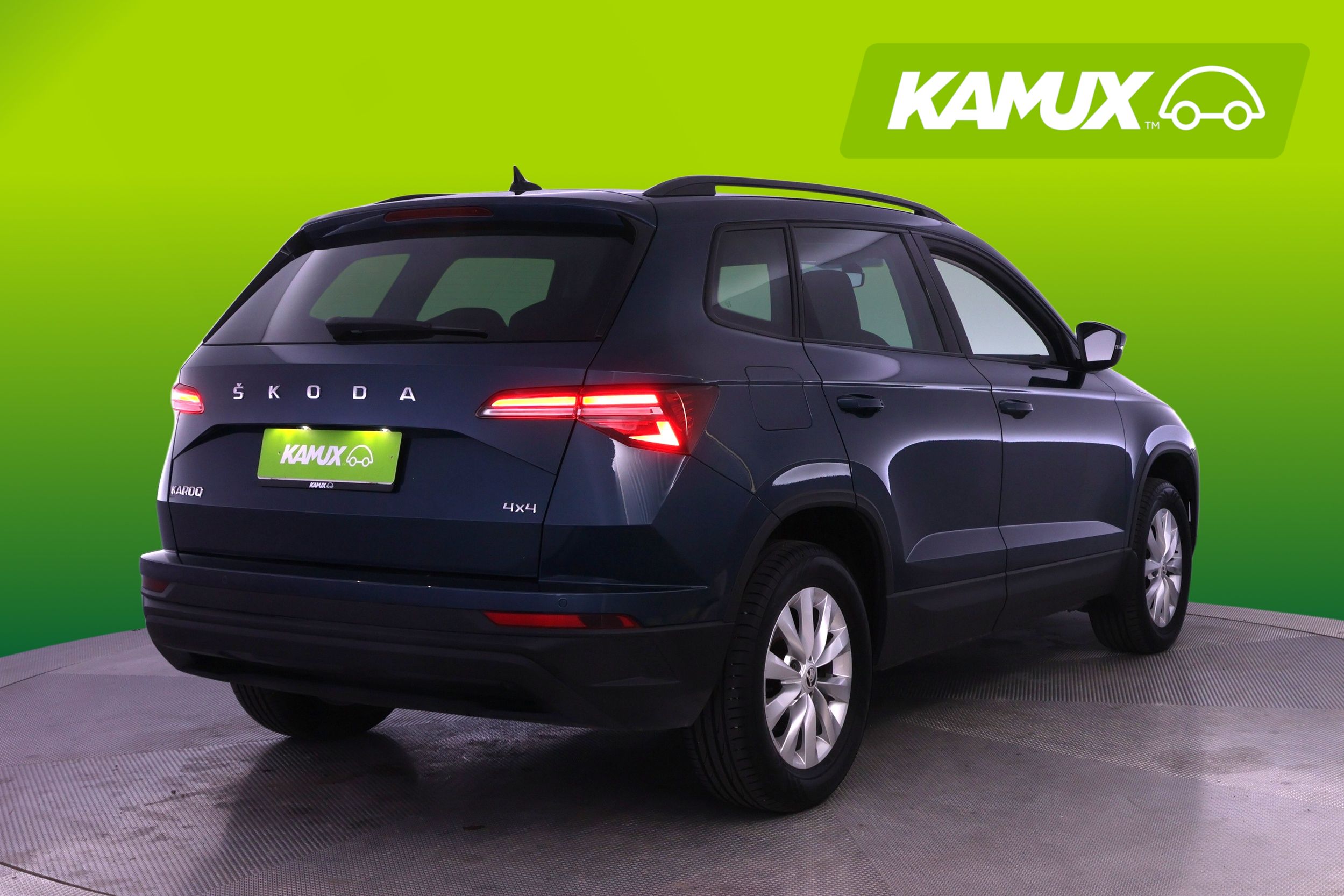 Skoda Karoq 2.0 TDI Ambition 4x4 2023, bild 3/22