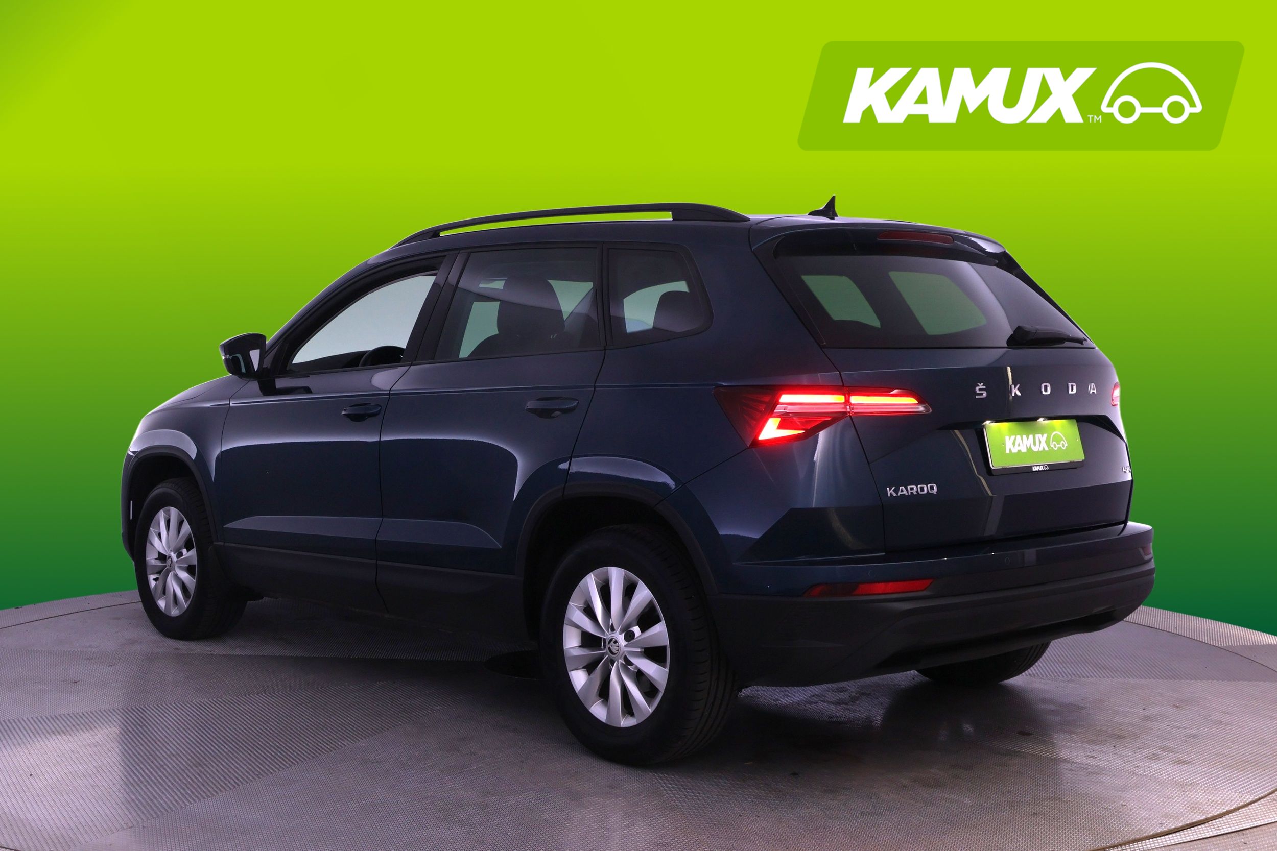 Skoda Karoq 2.0 TDI Ambition 4x4 2023, bild 4/22