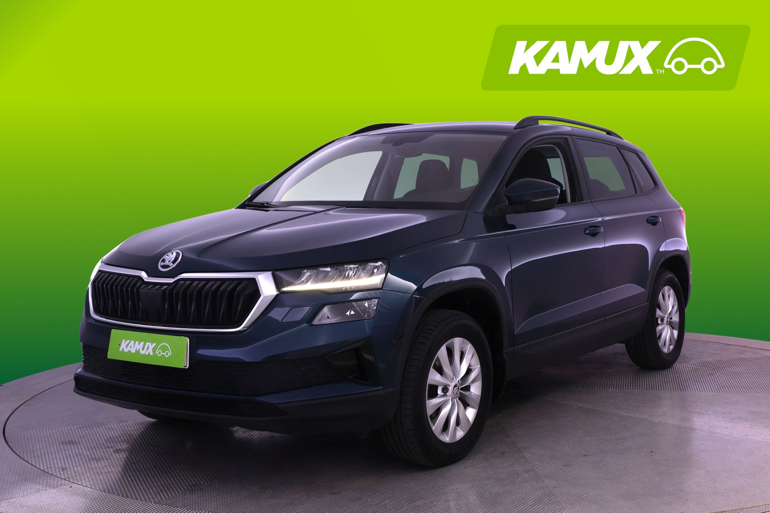 Skoda Karoq 2.0 TDI Ambition 4x4 2023, bild 5/22