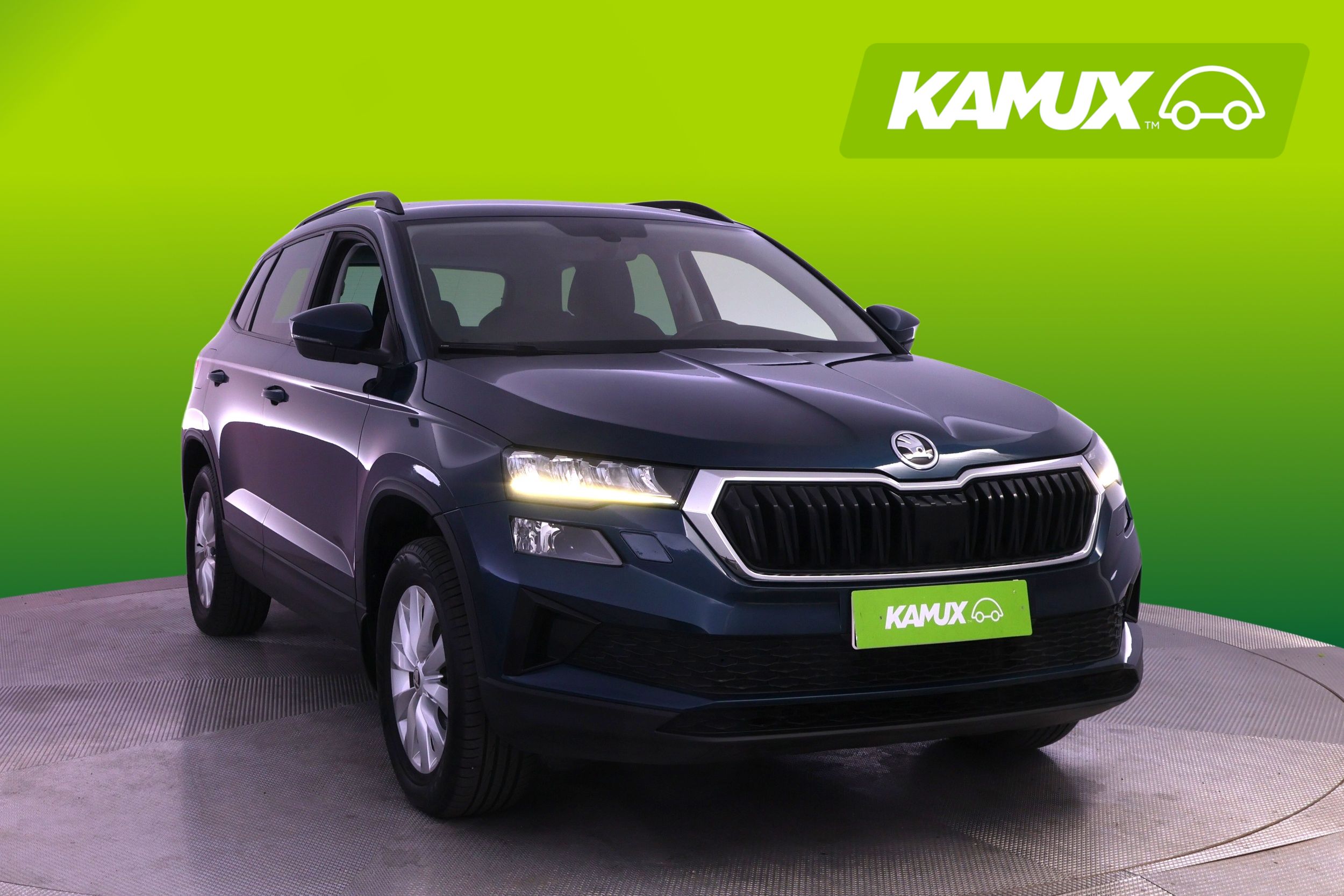 Skoda Karoq 2.0 TDI Ambition 4x4 2023, bild 6/22