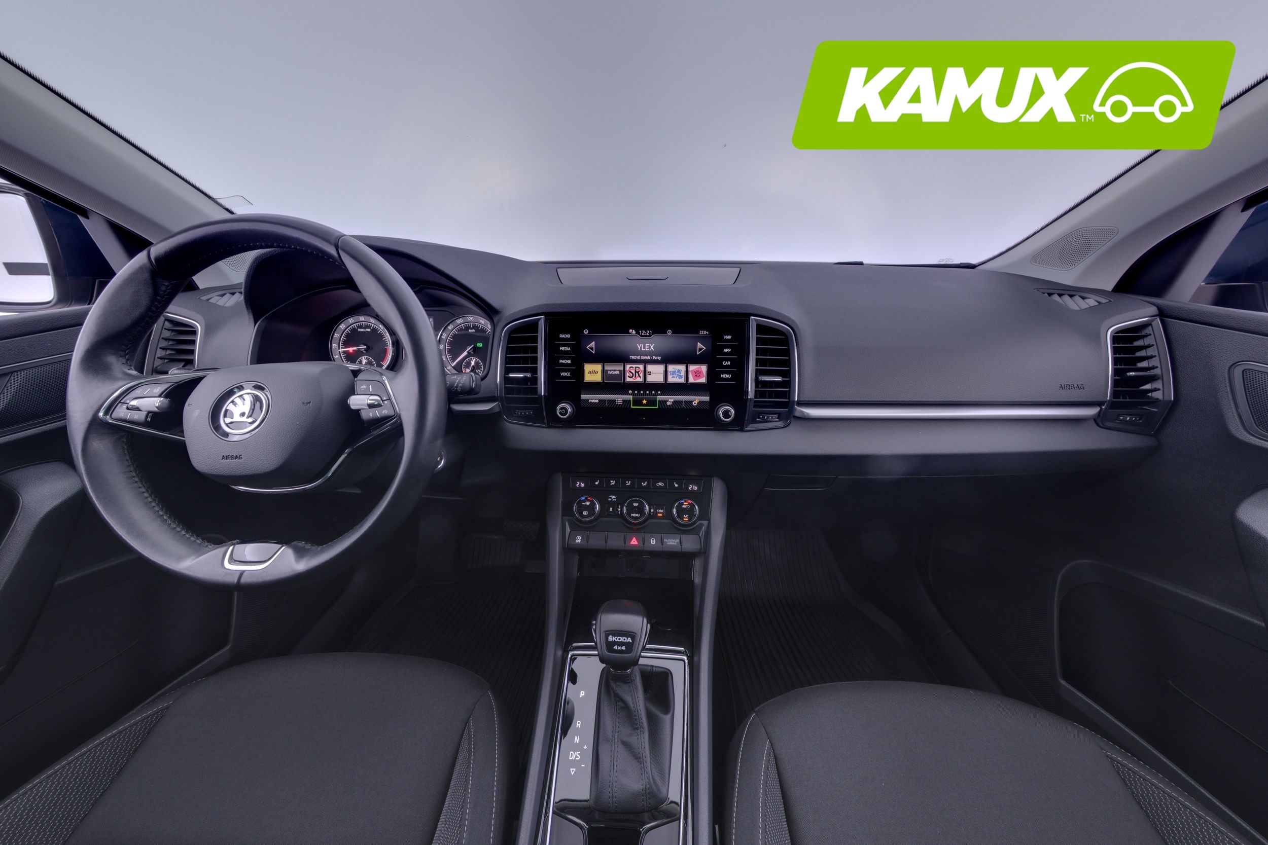 Skoda Karoq 2.0 TDI Ambition 4x4 2023, bild 7/22