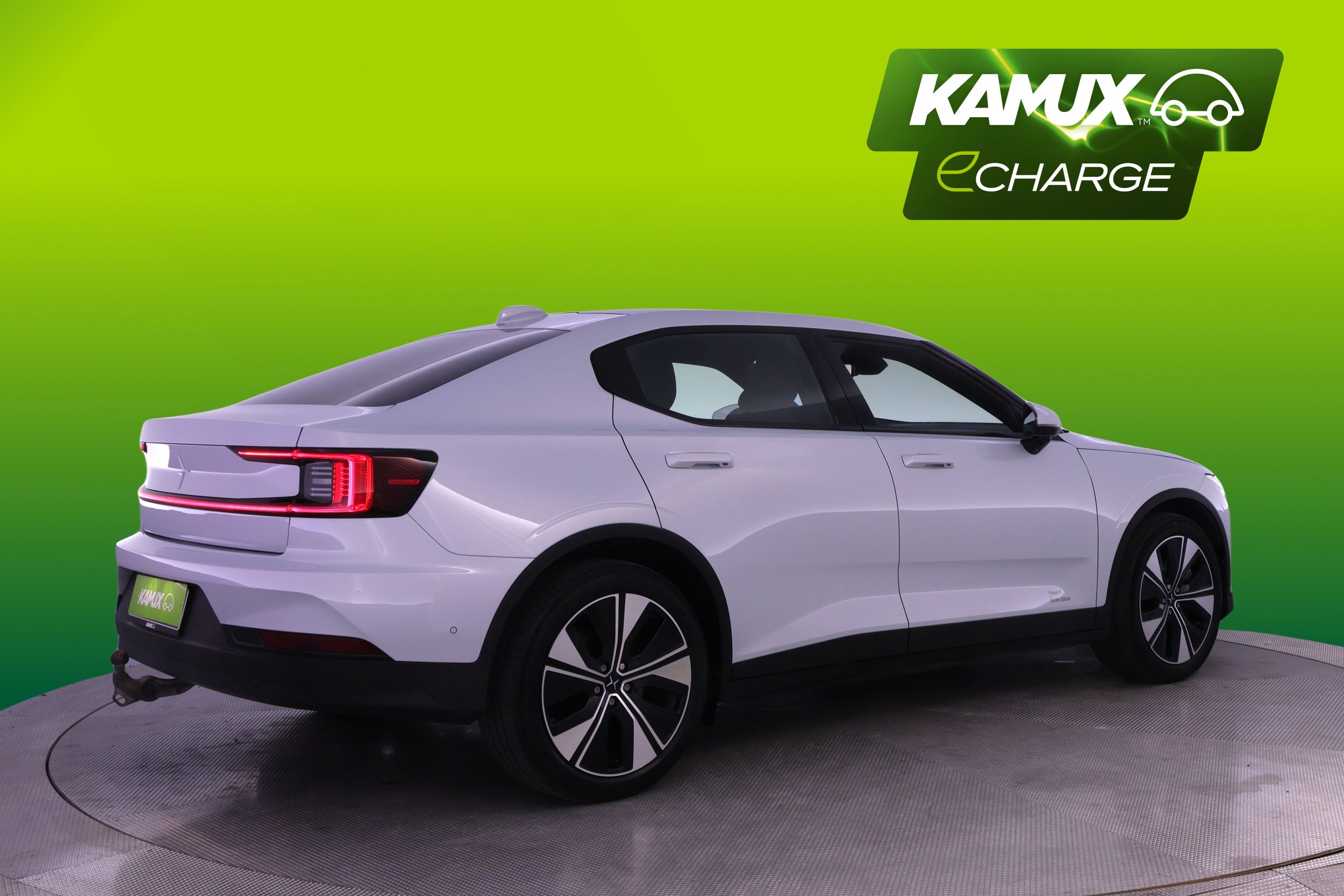 Polestar 2 Standard Range Single Motor 2024, bild 2/23