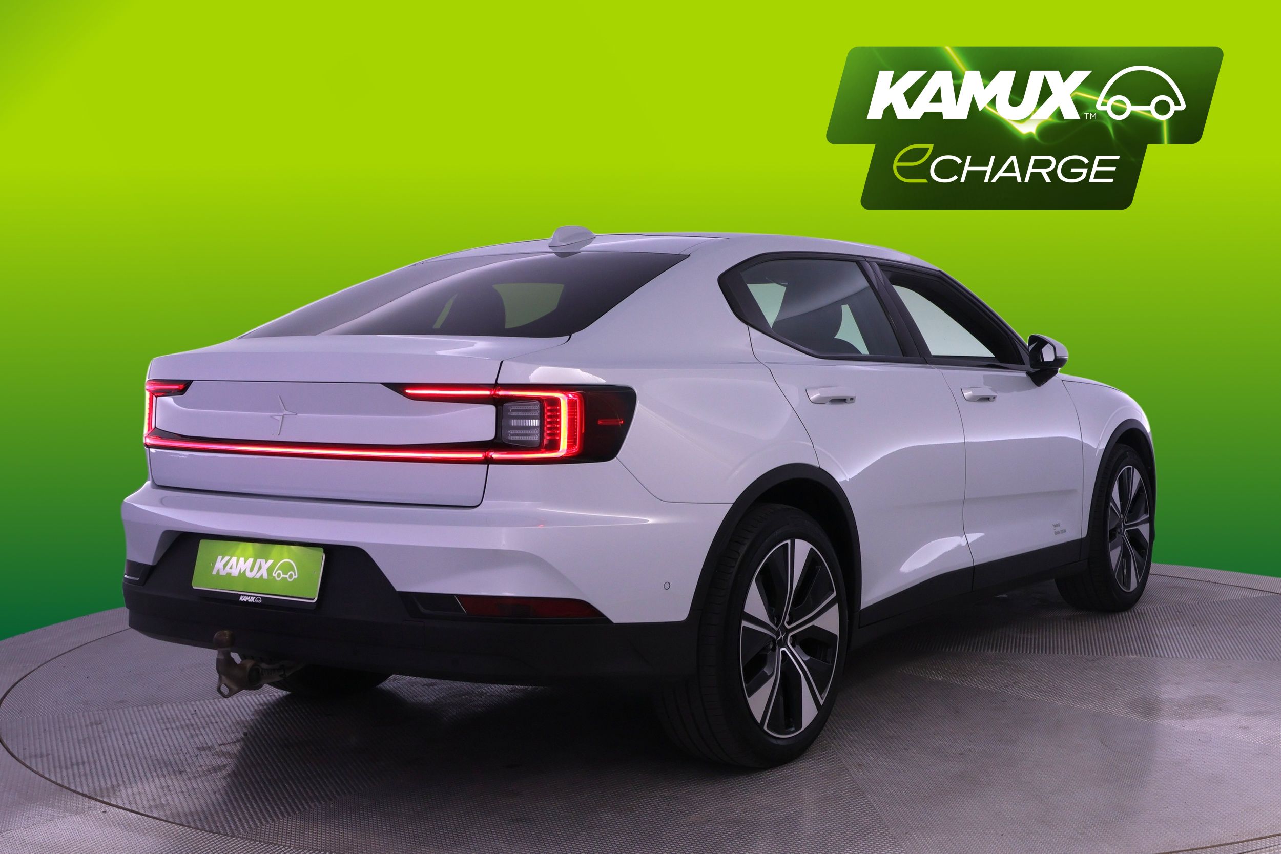 Polestar 2 Standard Range Single Motor 2024, bild 3/23