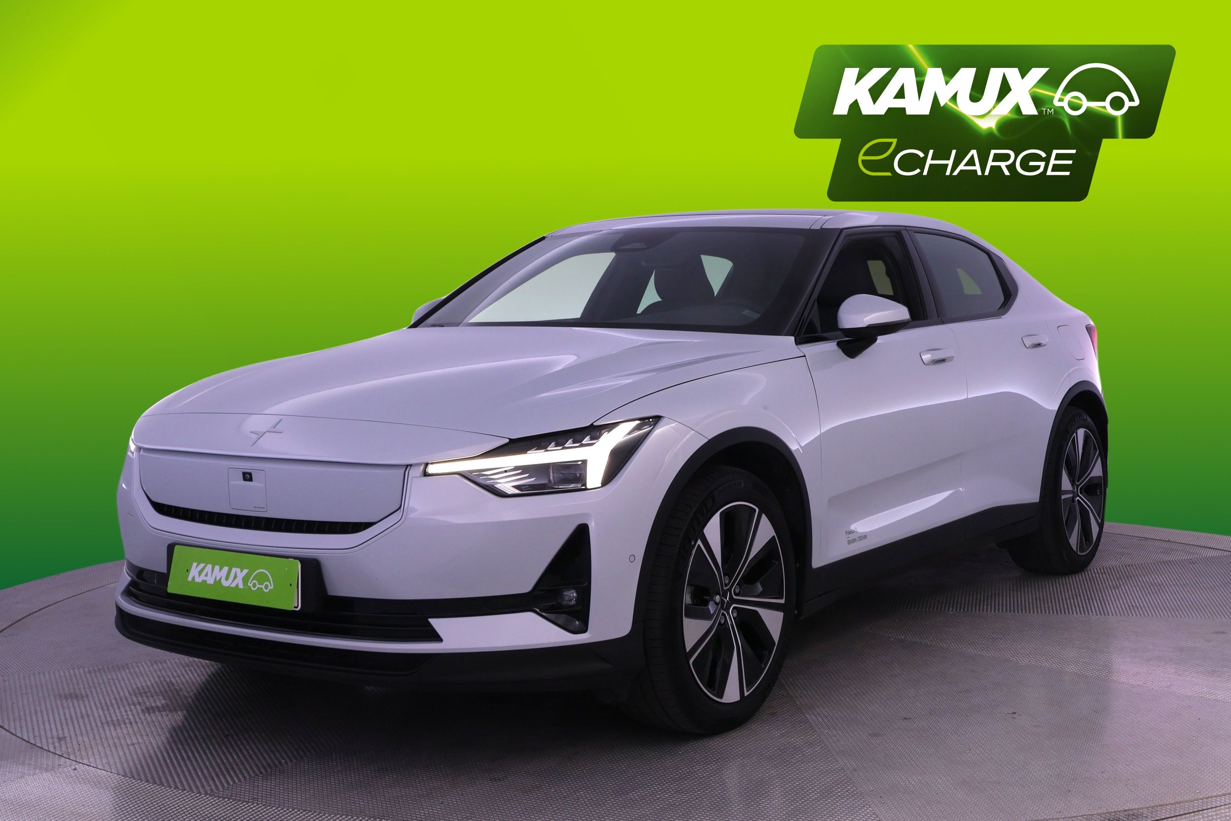 Polestar 2 Standard Range Single Motor 2024, bild 5/23