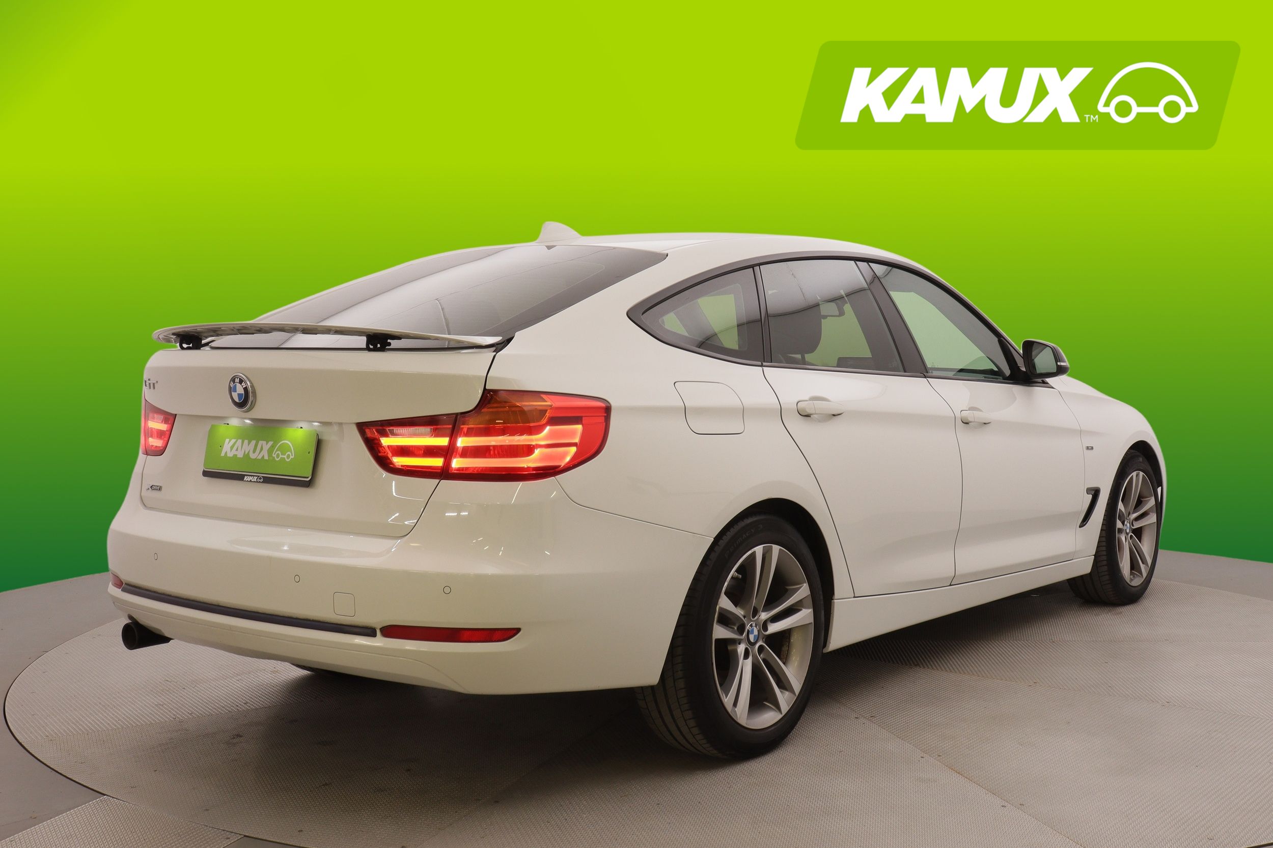 BMW 320 Gran Turismo 2015, bild 3/17