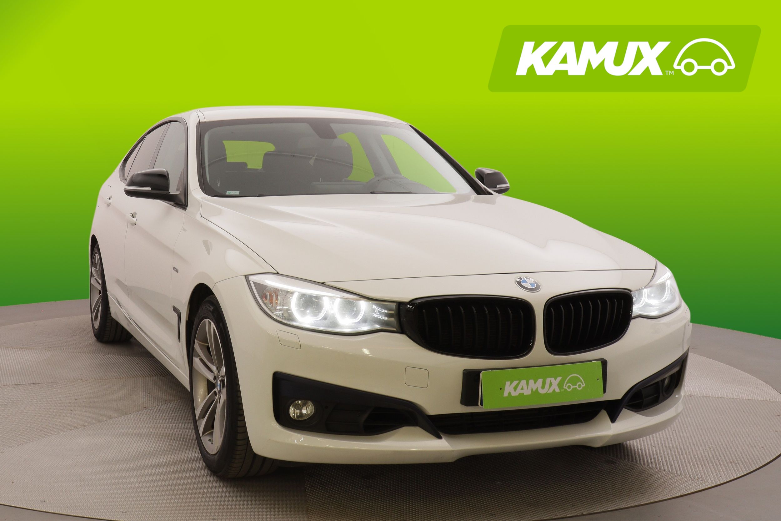 BMW 320 Gran Turismo 2015, bild 6/17